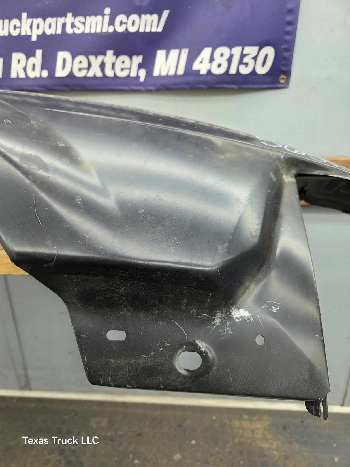 1999-2004 Ford Mustang Passenger Side RH Front Fender