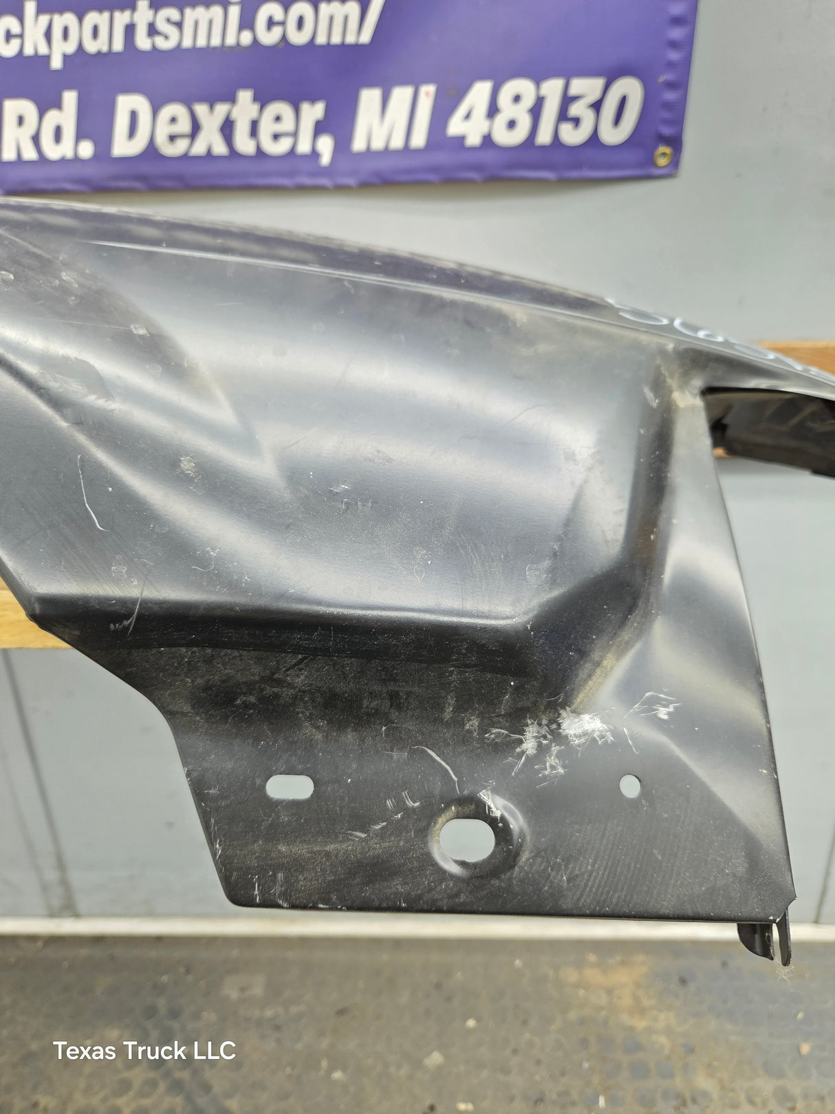 1999-2004 Ford Mustang Passenger Side RH Front Fender