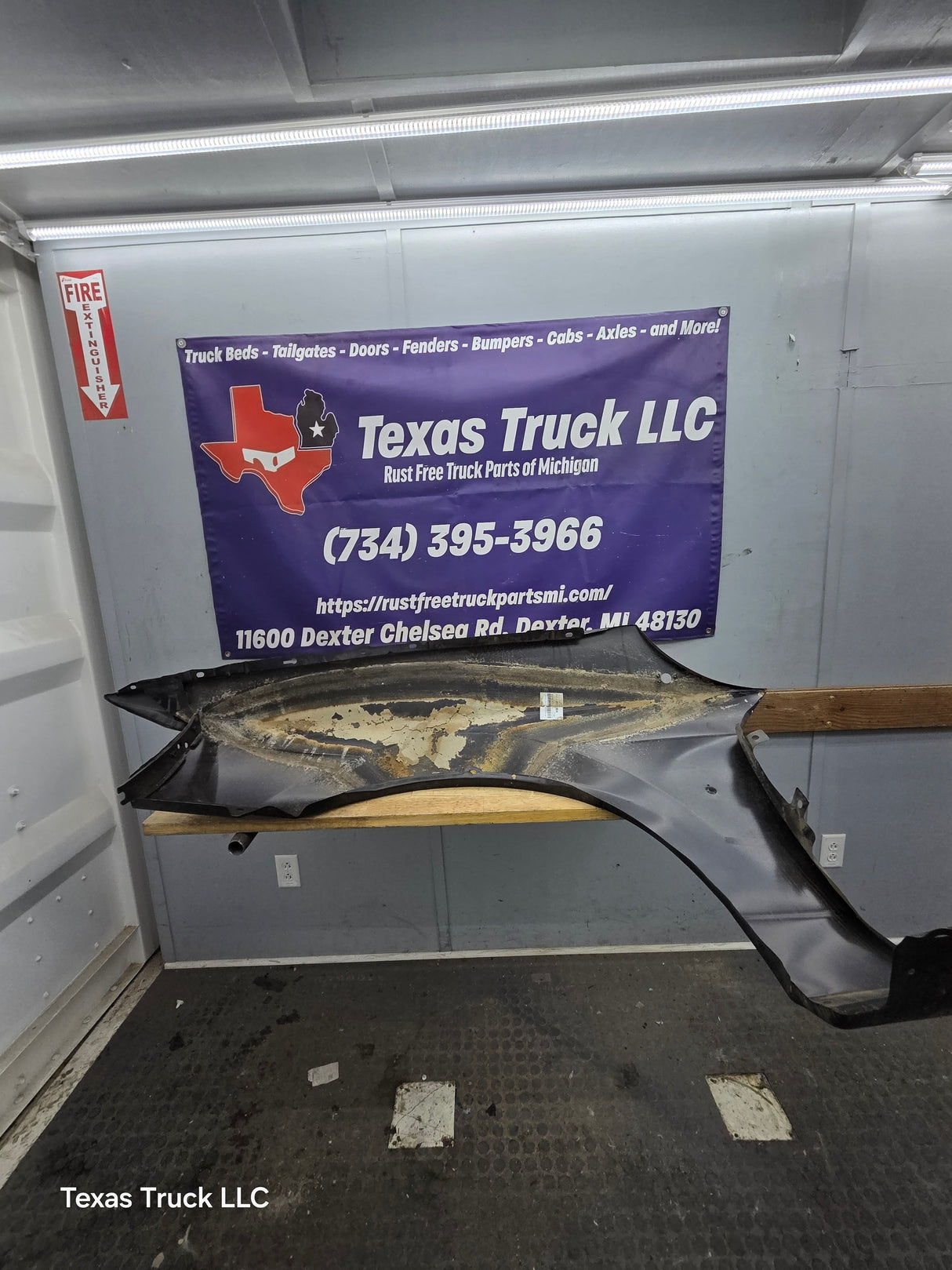 1999-2004 Ford Mustang Passenger Side RH Front Fender