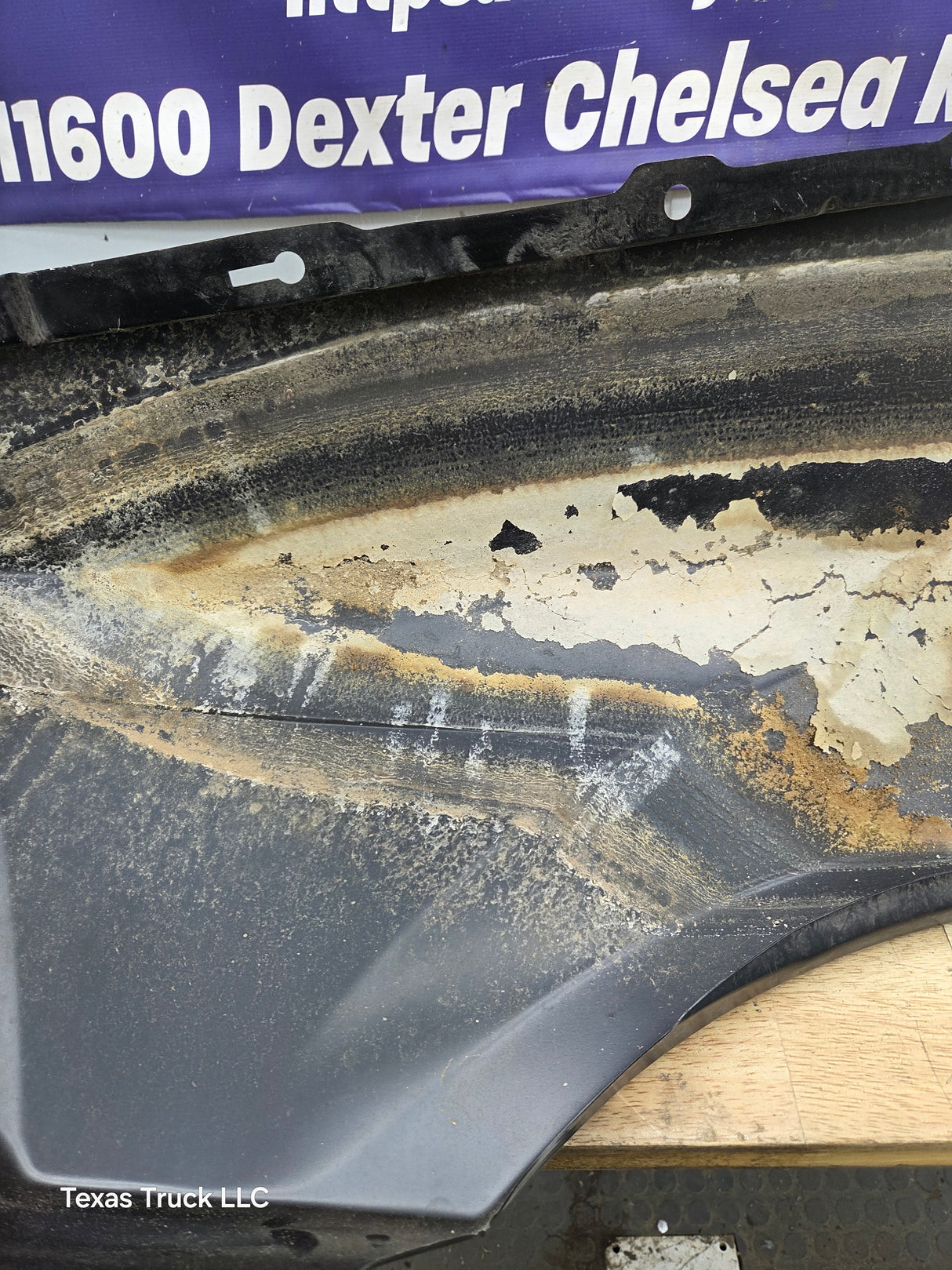 1999-2004 Ford Mustang Passenger Side RH Front Fender