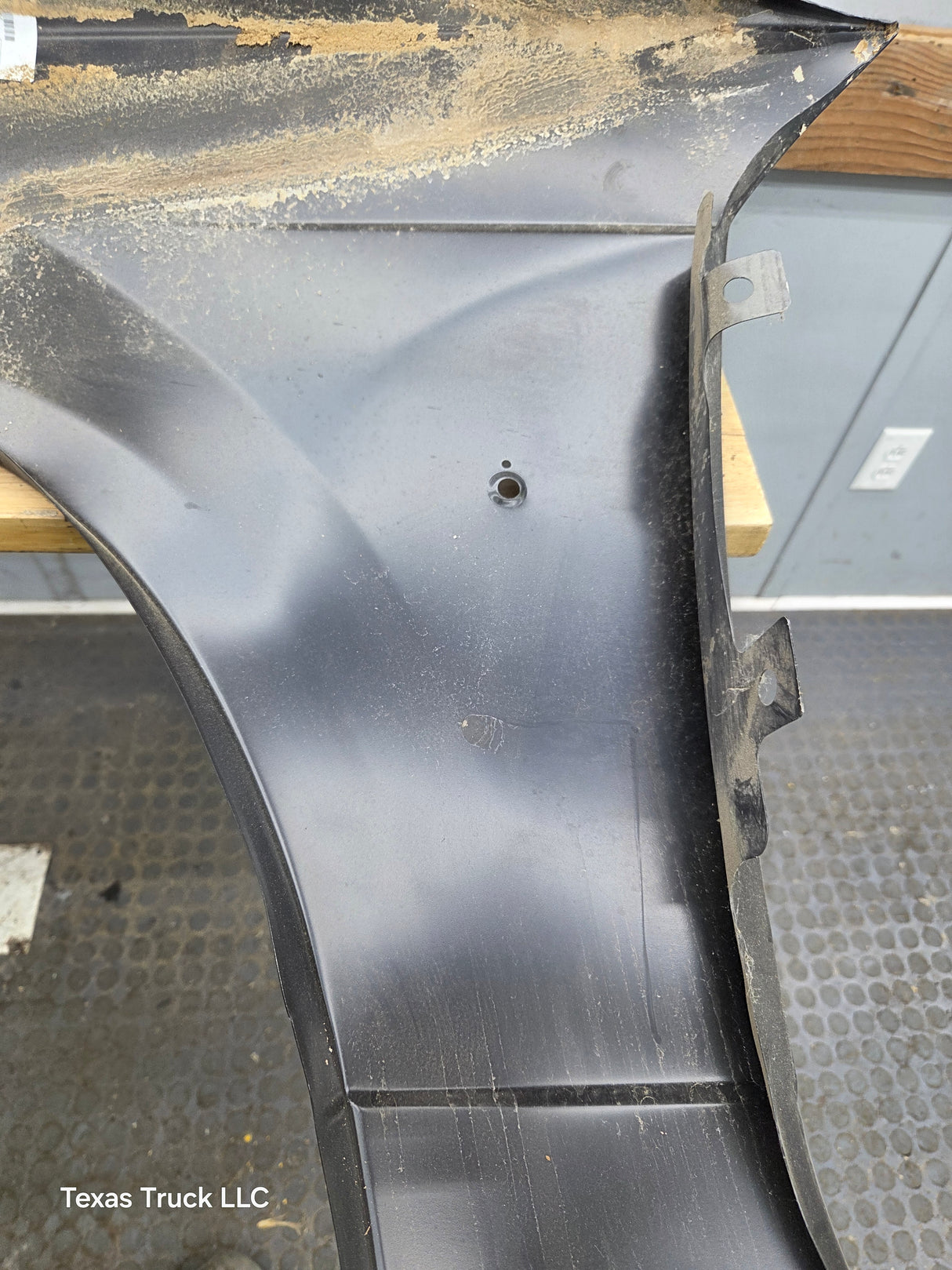 1999-2004 Ford Mustang Passenger Side RH Front Fender