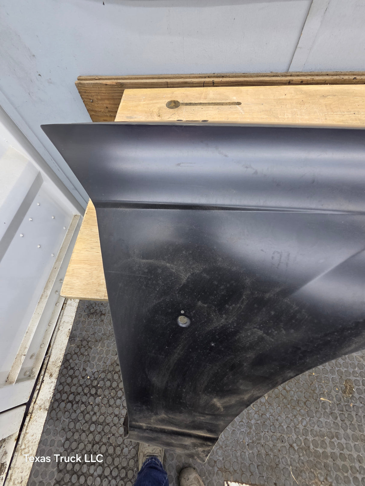 1999-2004 Ford Mustang Passenger Side RH Front Fender