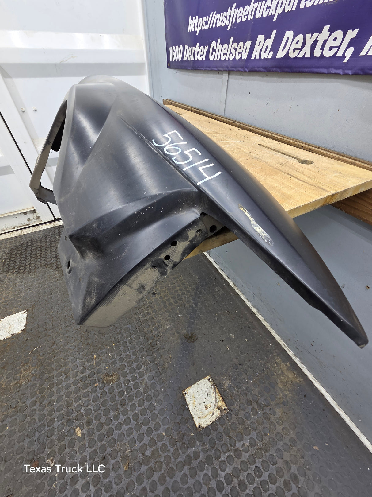 1999-2004 Ford Mustang Passenger Side RH Front Fender