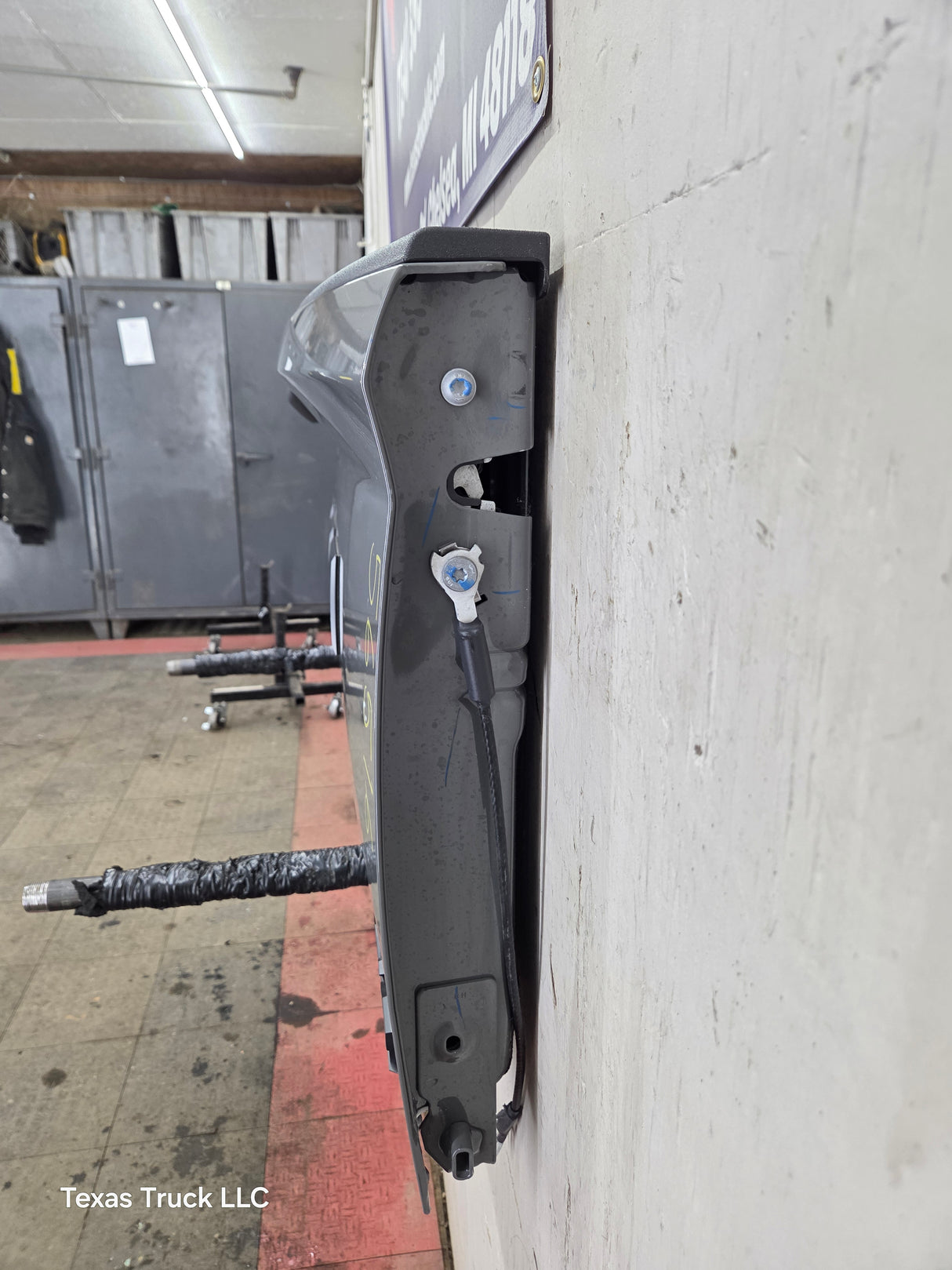 2019-2025 Dodge Ram 2500 3500 4500 5th Gen Tailgate