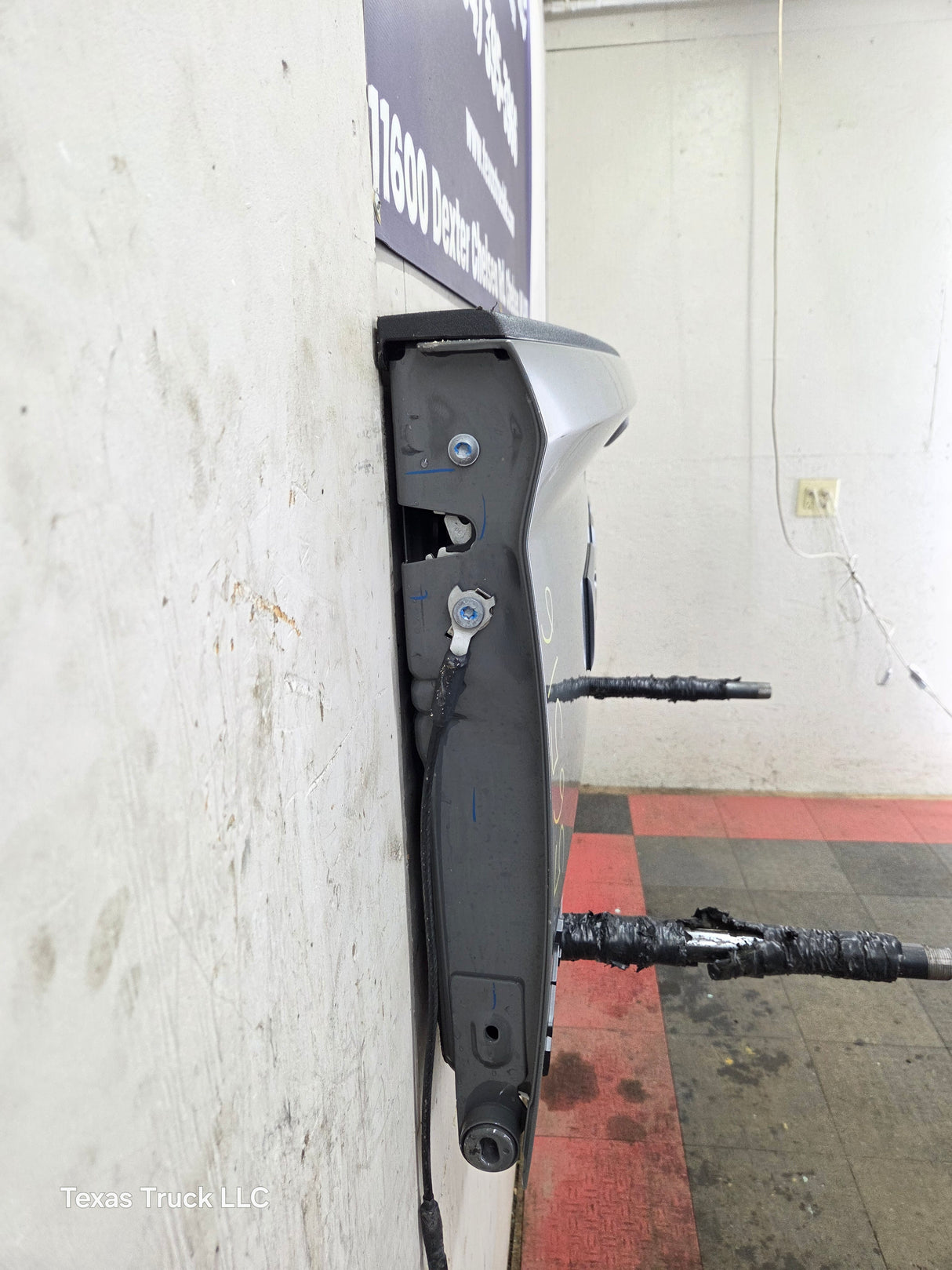 2019-2025 Dodge Ram 2500 3500 4500 5th Gen Tailgate