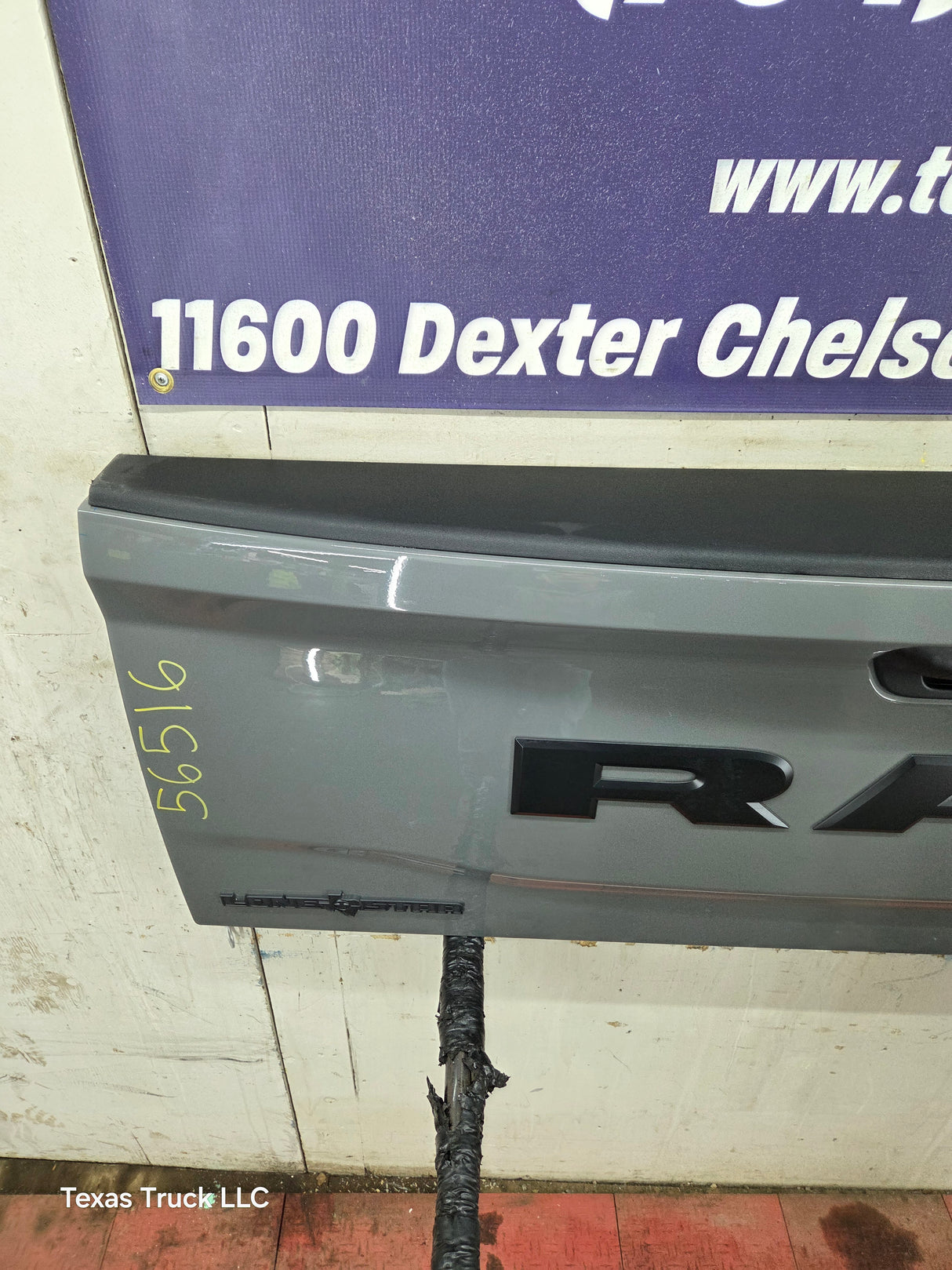 2019-2025 Dodge Ram 2500 3500 4500 5th Gen Tailgate
