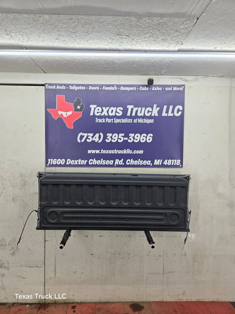 2019-2025 Dodge Ram 2500 3500 4500 5th Gen Tailgate