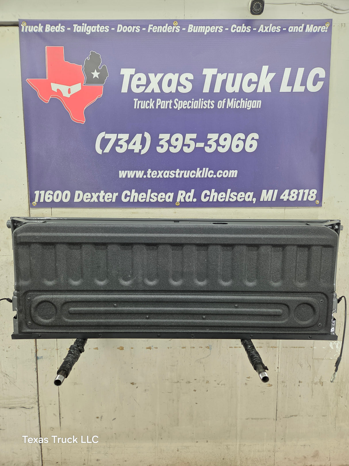 2019-2025 Dodge Ram 2500 3500 4500 5th Gen Tailgate