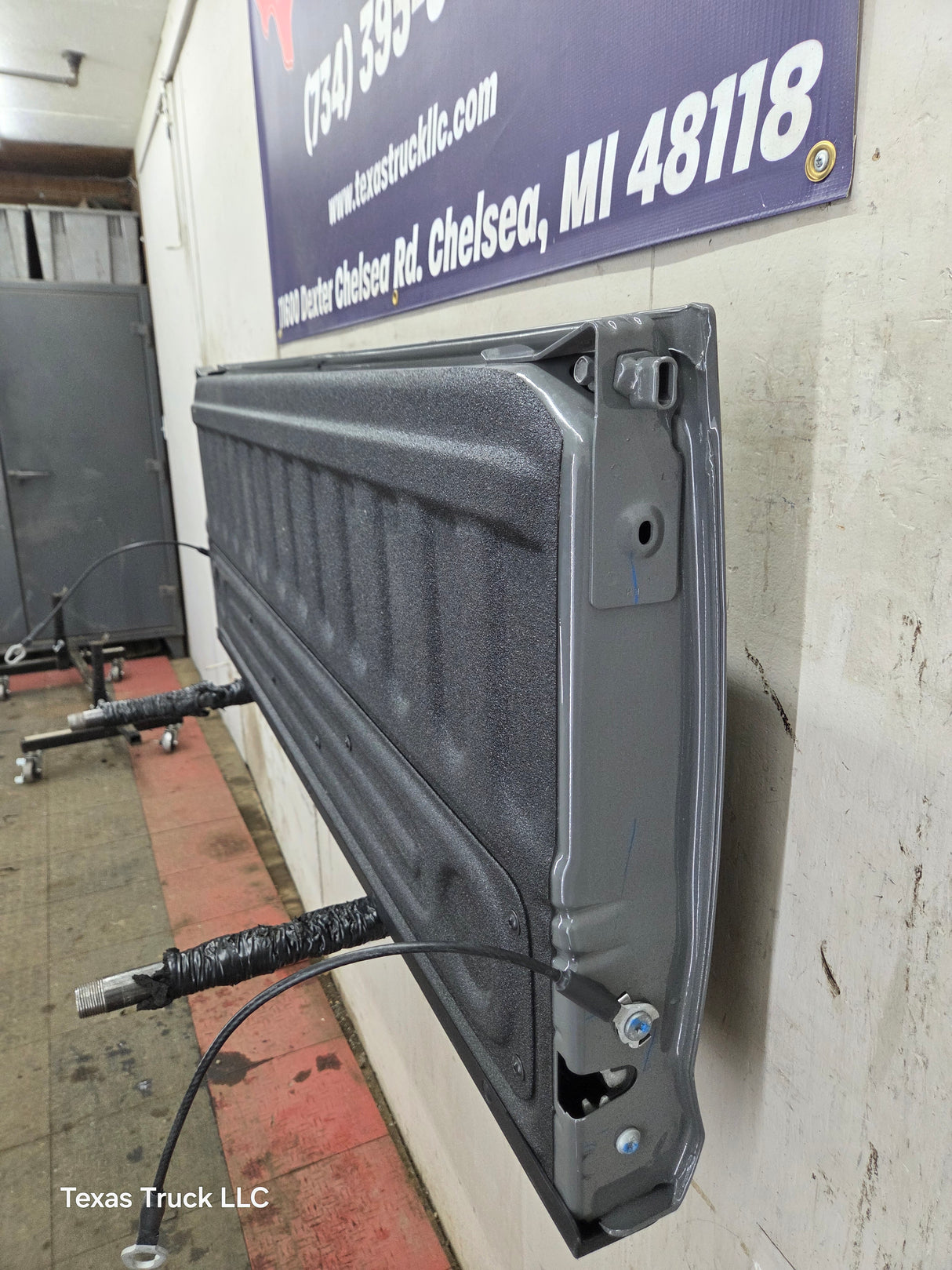 2019-2025 Dodge Ram 2500 3500 4500 5th Gen Tailgate