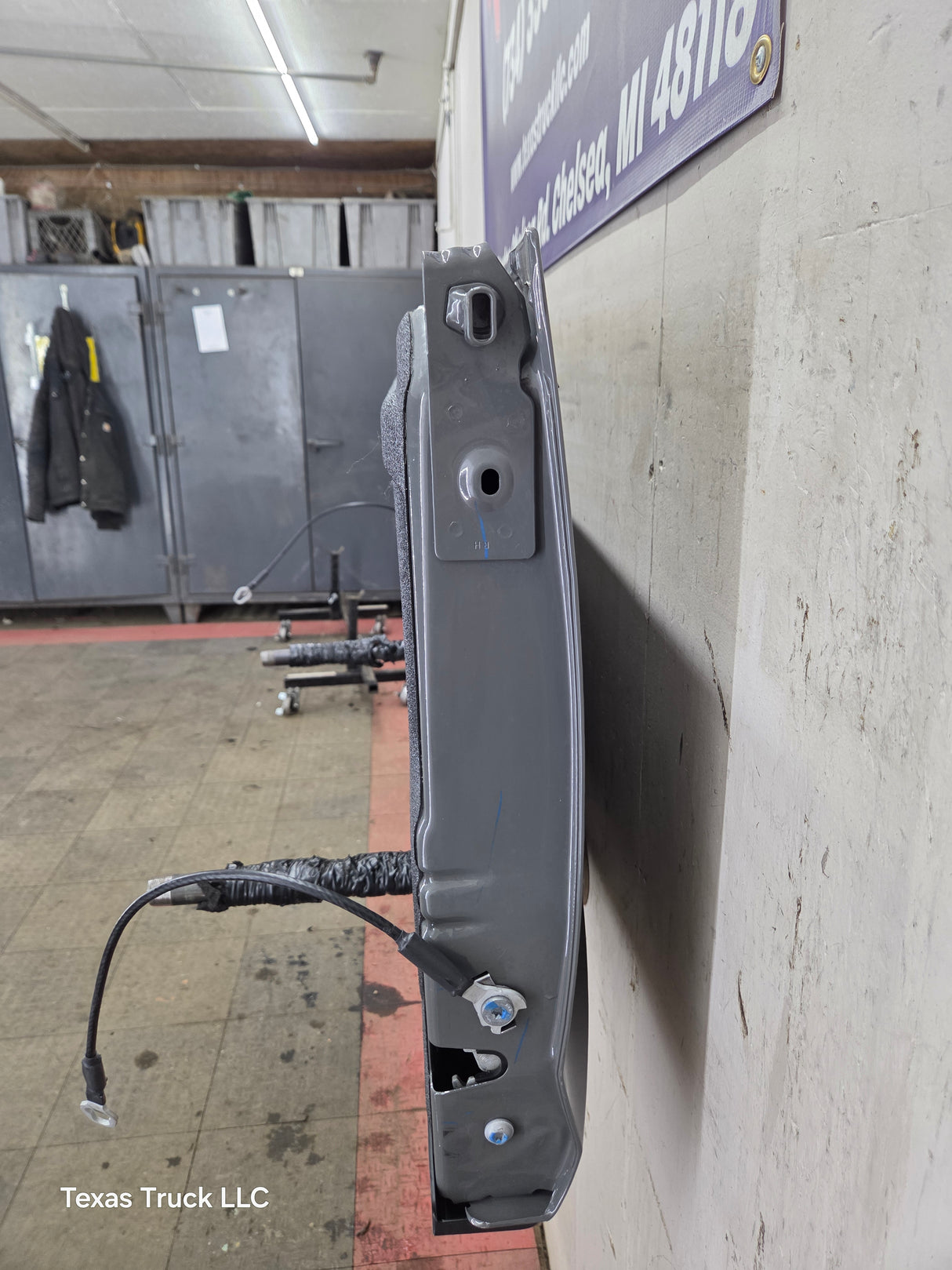 2019-2025 Dodge Ram 2500 3500 4500 5th Gen Tailgate