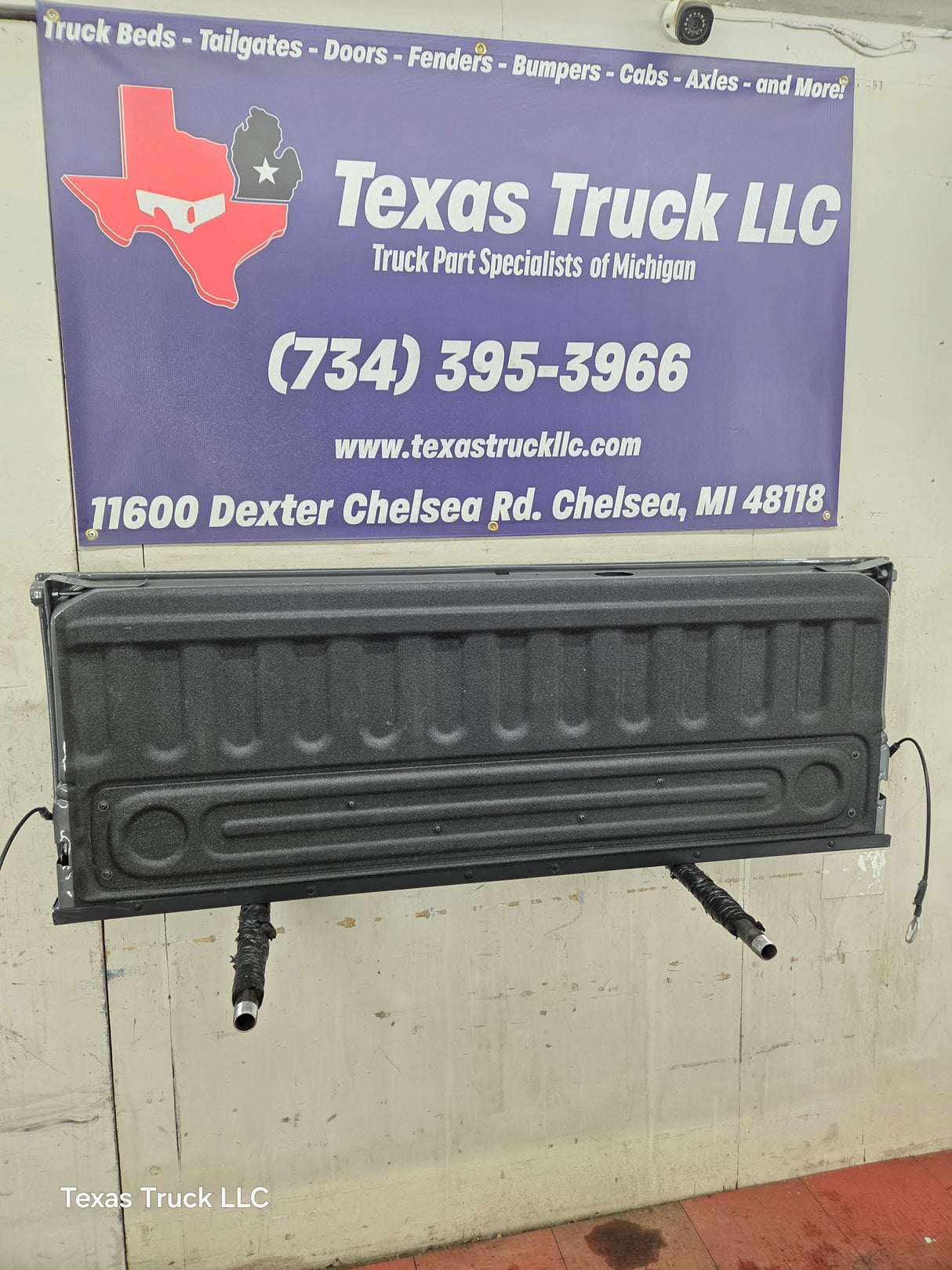 2019-2025 Dodge Ram 2500 3500 4500 5th Gen Tailgate