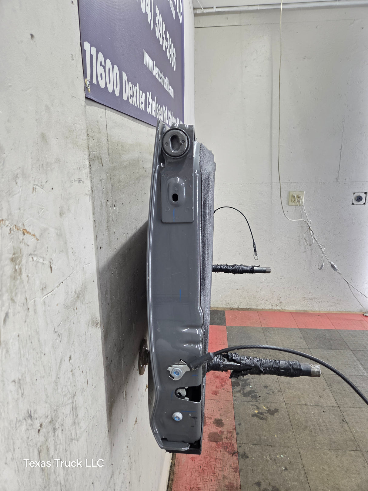 2019-2025 Dodge Ram 2500 3500 4500 5th Gen Tailgate