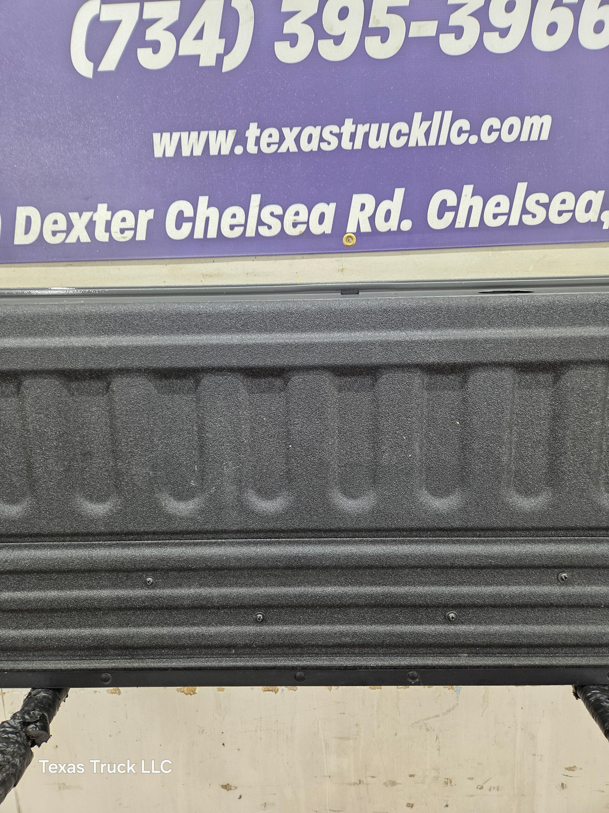 2019-2025 Dodge Ram 2500 3500 4500 5th Gen Tailgate