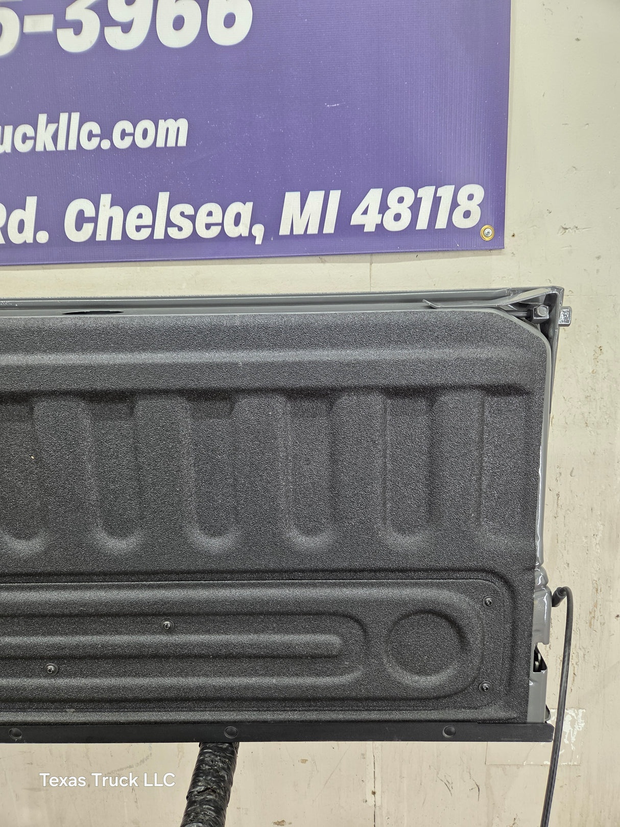 2019-2025 Dodge Ram 2500 3500 4500 5th Gen Tailgate