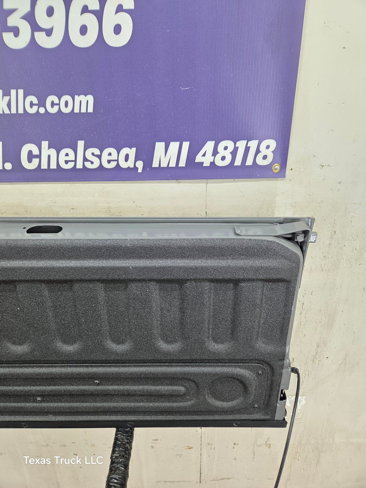 2019-2025 Dodge Ram 2500 3500 4500 5th Gen Tailgate
