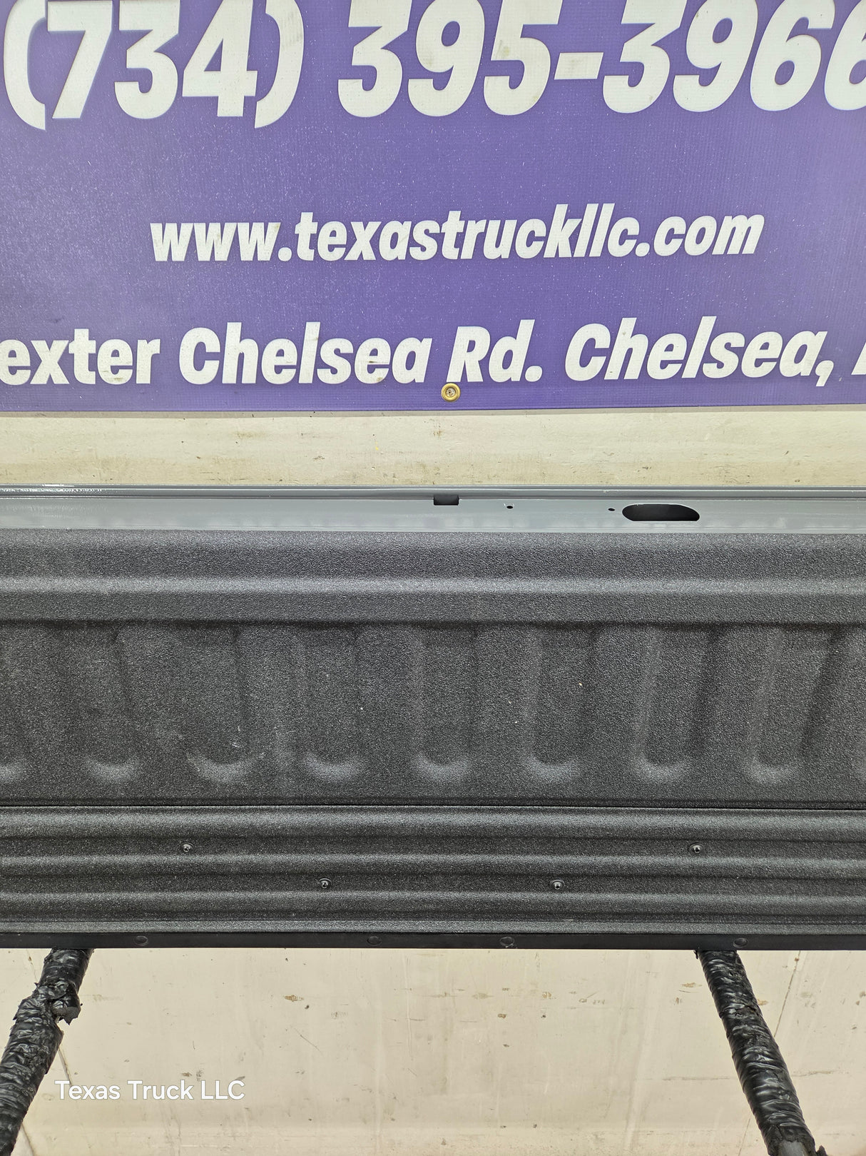 2019-2025 Dodge Ram 2500 3500 4500 5th Gen Tailgate