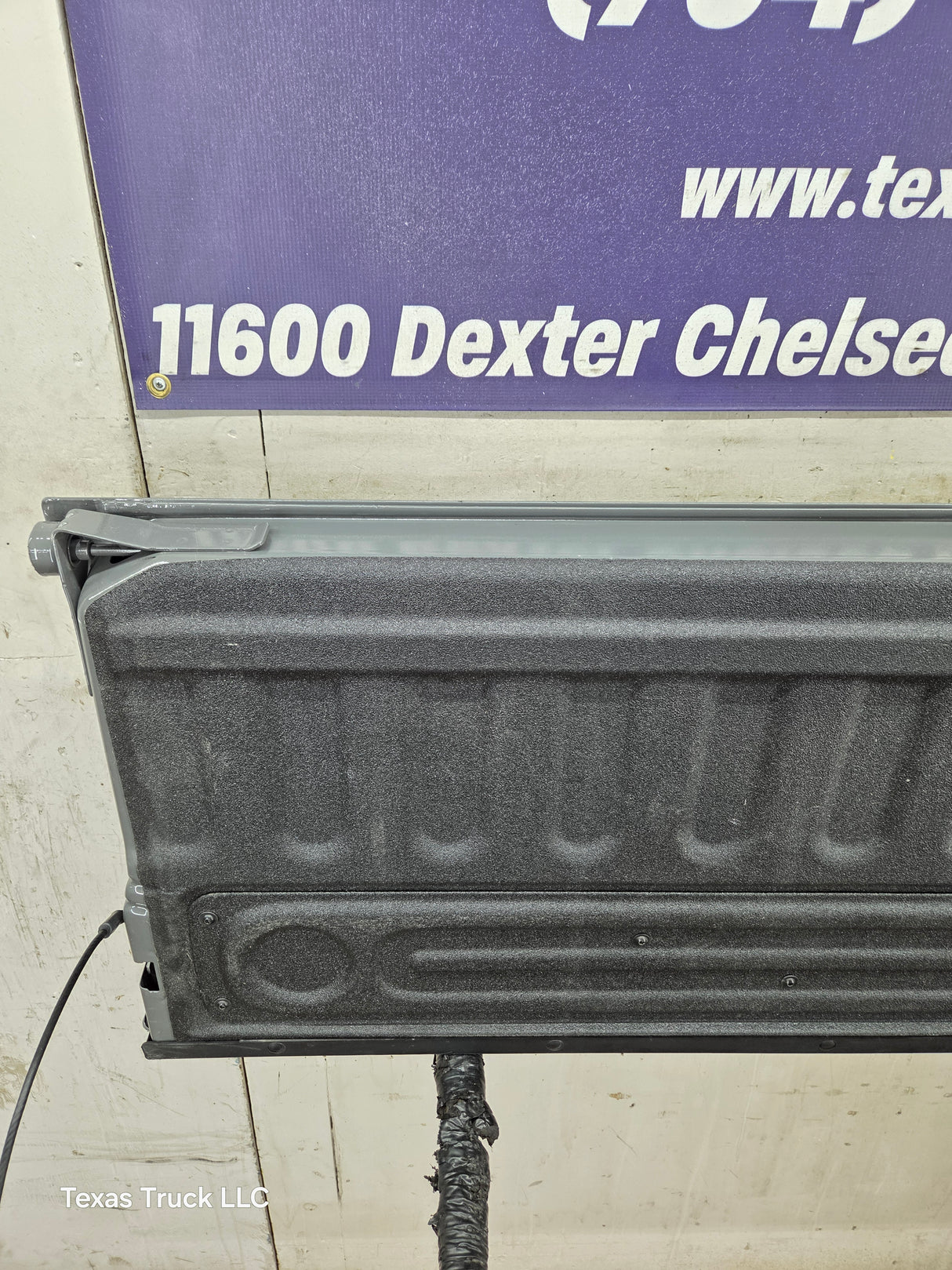 2019-2025 Dodge Ram 2500 3500 4500 5th Gen Tailgate