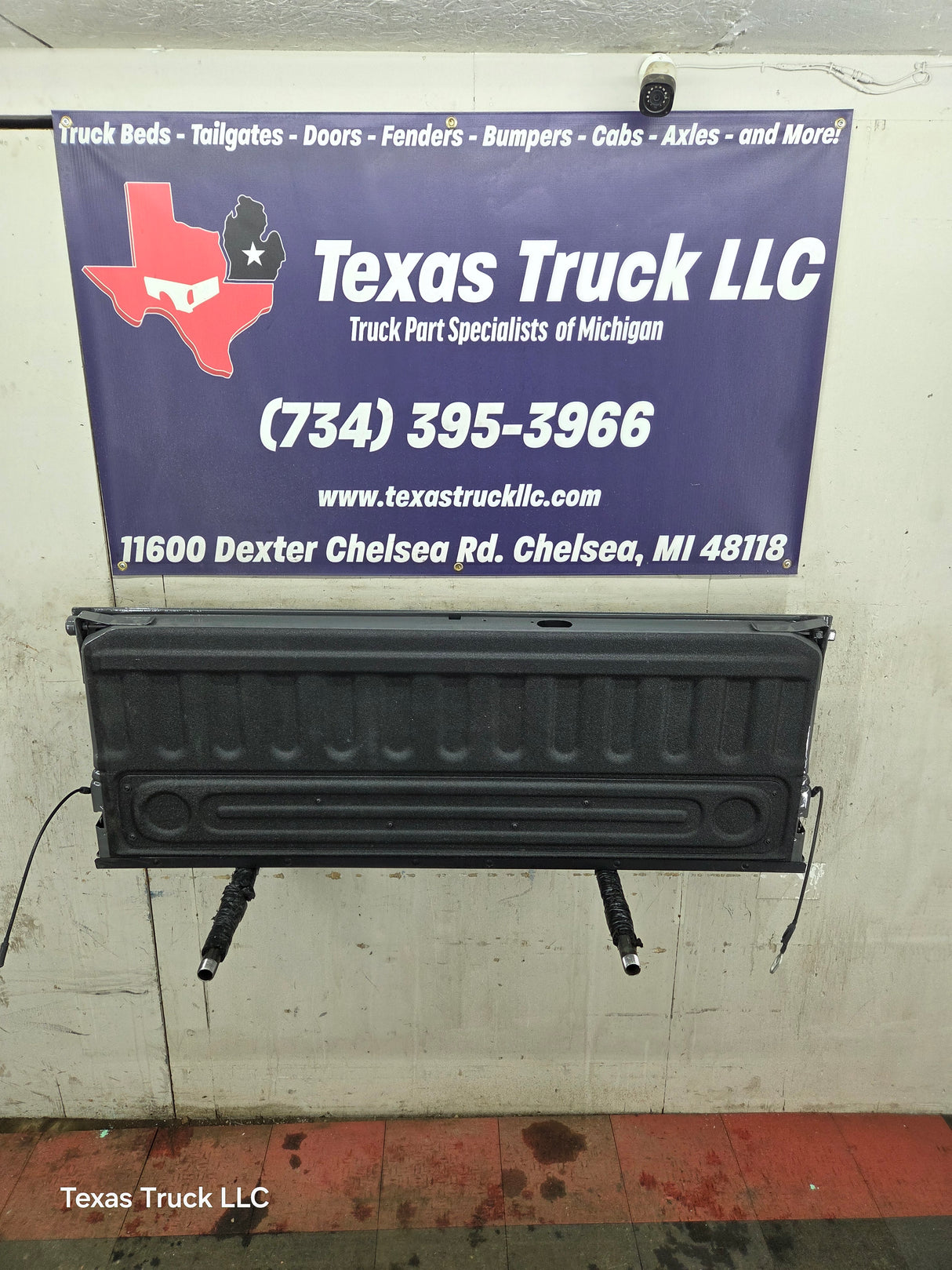 2019-2025 Dodge Ram 2500 3500 4500 5th Gen Tailgate