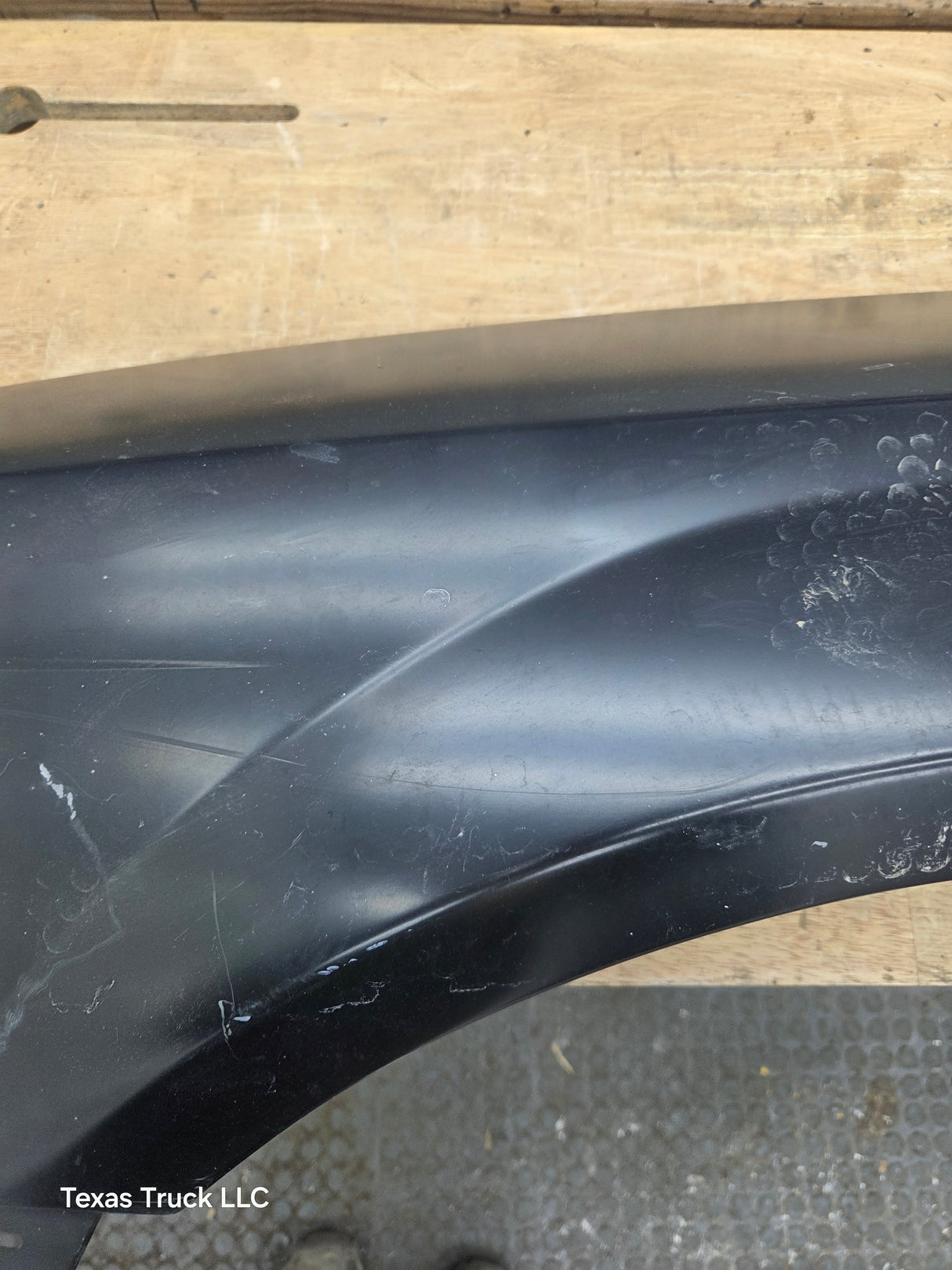 1999-2004 Ford Mustang Driver Side LH Front Fender