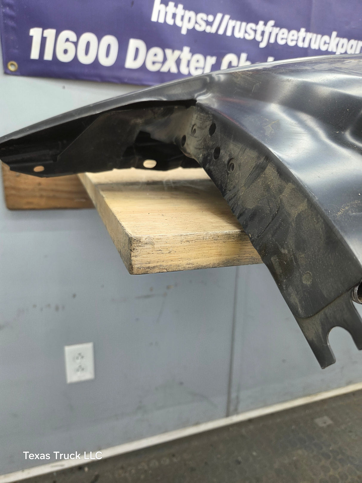 1999-2004 Ford Mustang Driver Side LH Front Fender