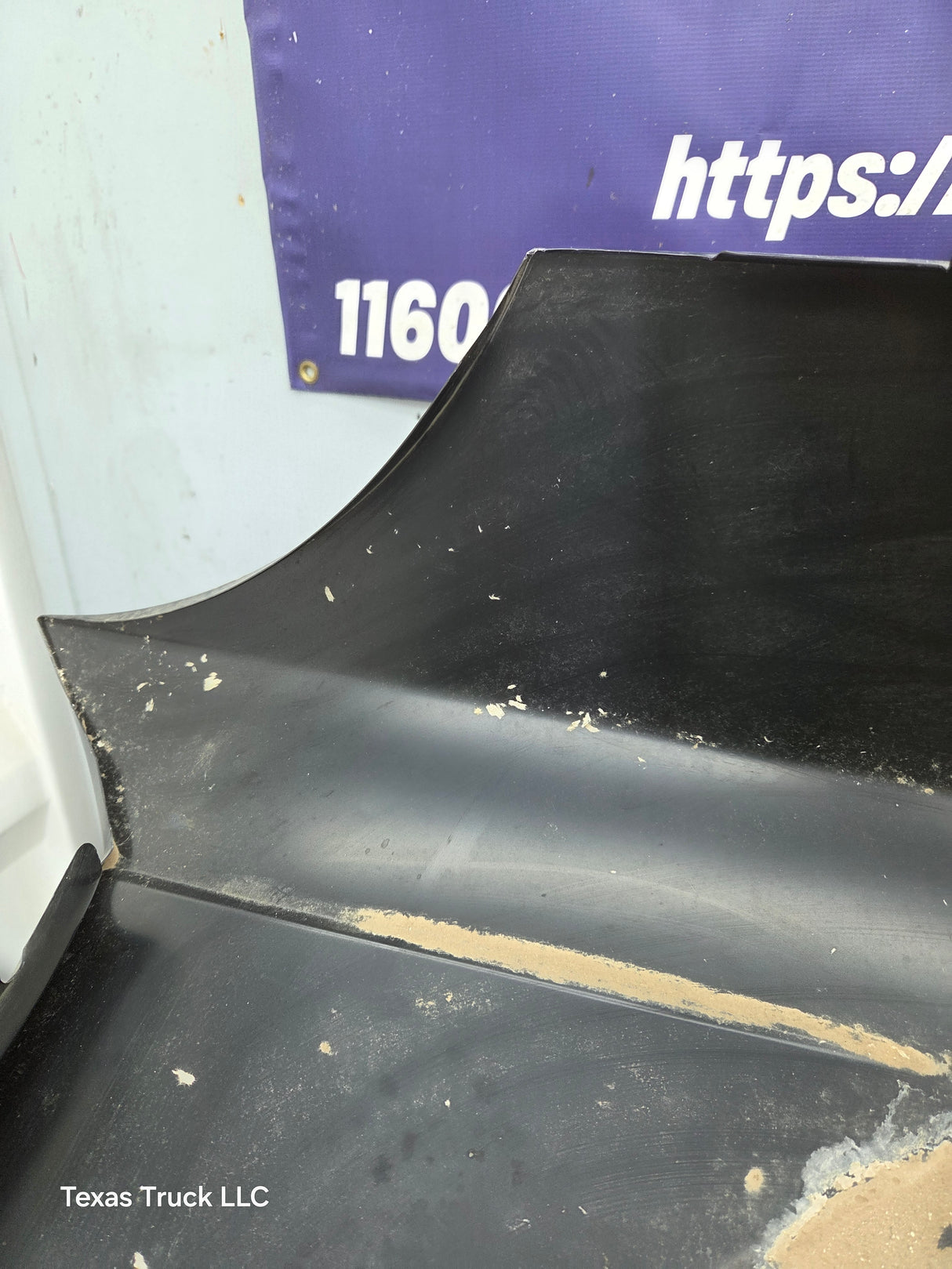 1999-2004 Ford Mustang Driver Side LH Front Fender