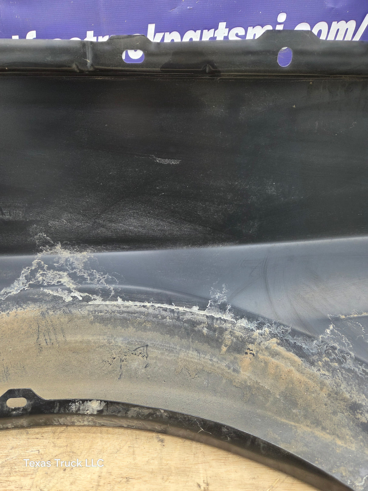 1999-2004 Ford Mustang Driver Side LH Front Fender