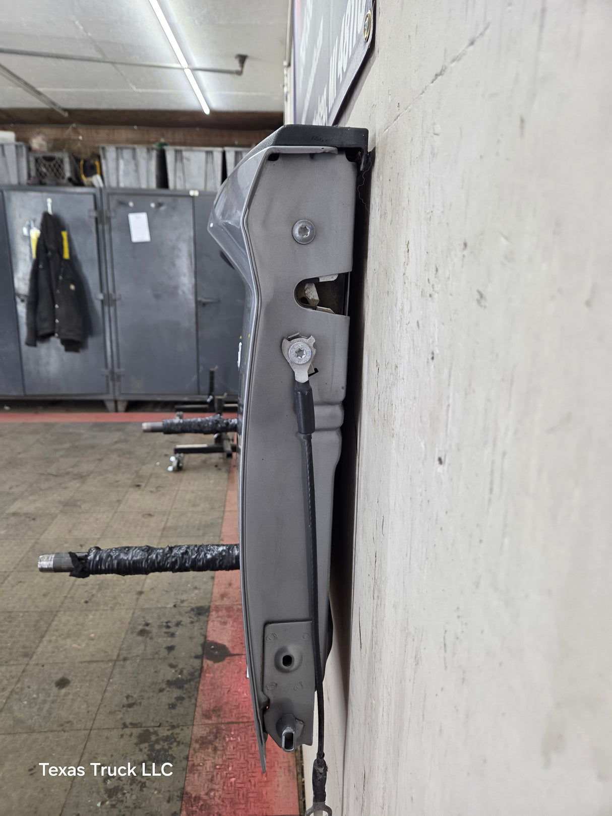 2019-2025 Dodge Ram 2500 3500 4500 5th Gen Tailgate - Grey