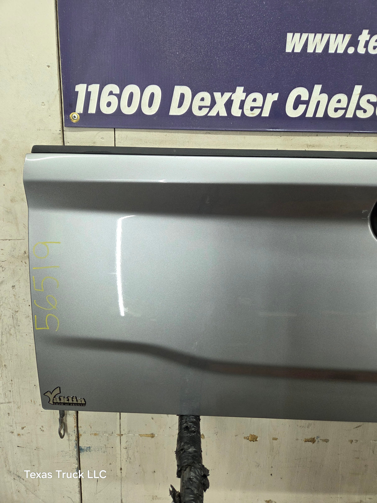 2019-2025 Dodge Ram 2500 3500 4500 5th Gen Tailgate - Grey