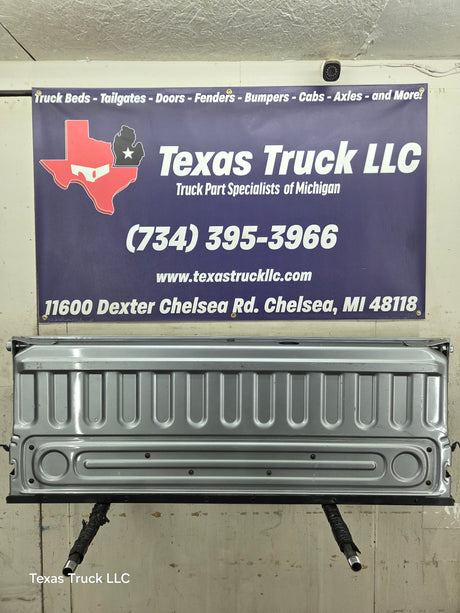 2019-2025 Dodge Ram 2500 3500 4500 5th Gen Tailgate - Grey