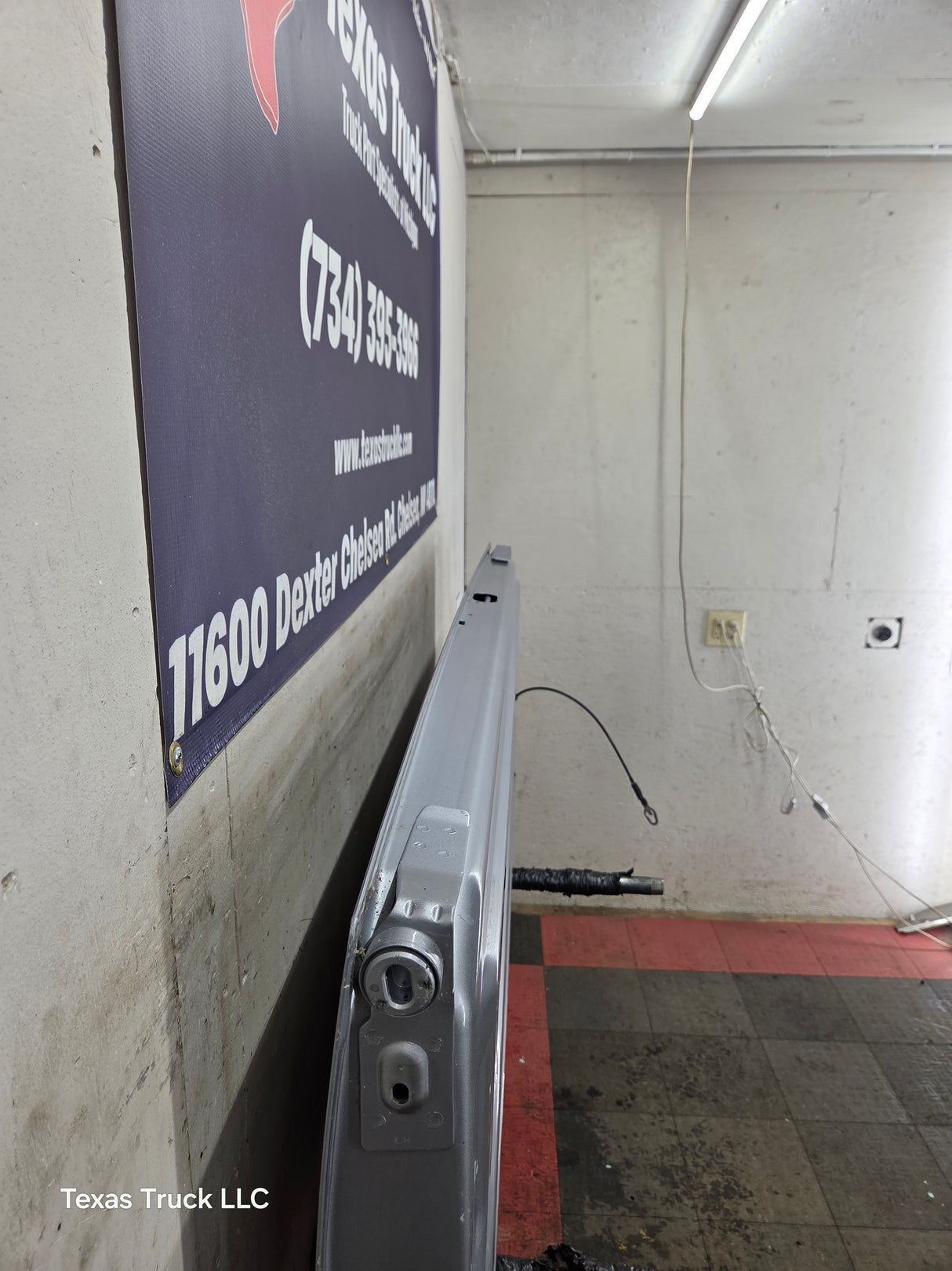 2019-2025 Dodge Ram 2500 3500 4500 5th Gen Tailgate - Grey