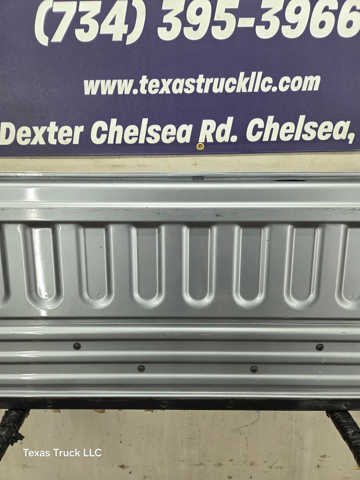 2019-2025 Dodge Ram 2500 3500 4500 5th Gen Tailgate - Grey