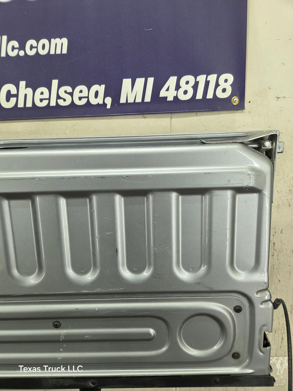 2019-2025 Dodge Ram 2500 3500 4500 5th Gen Tailgate - Grey