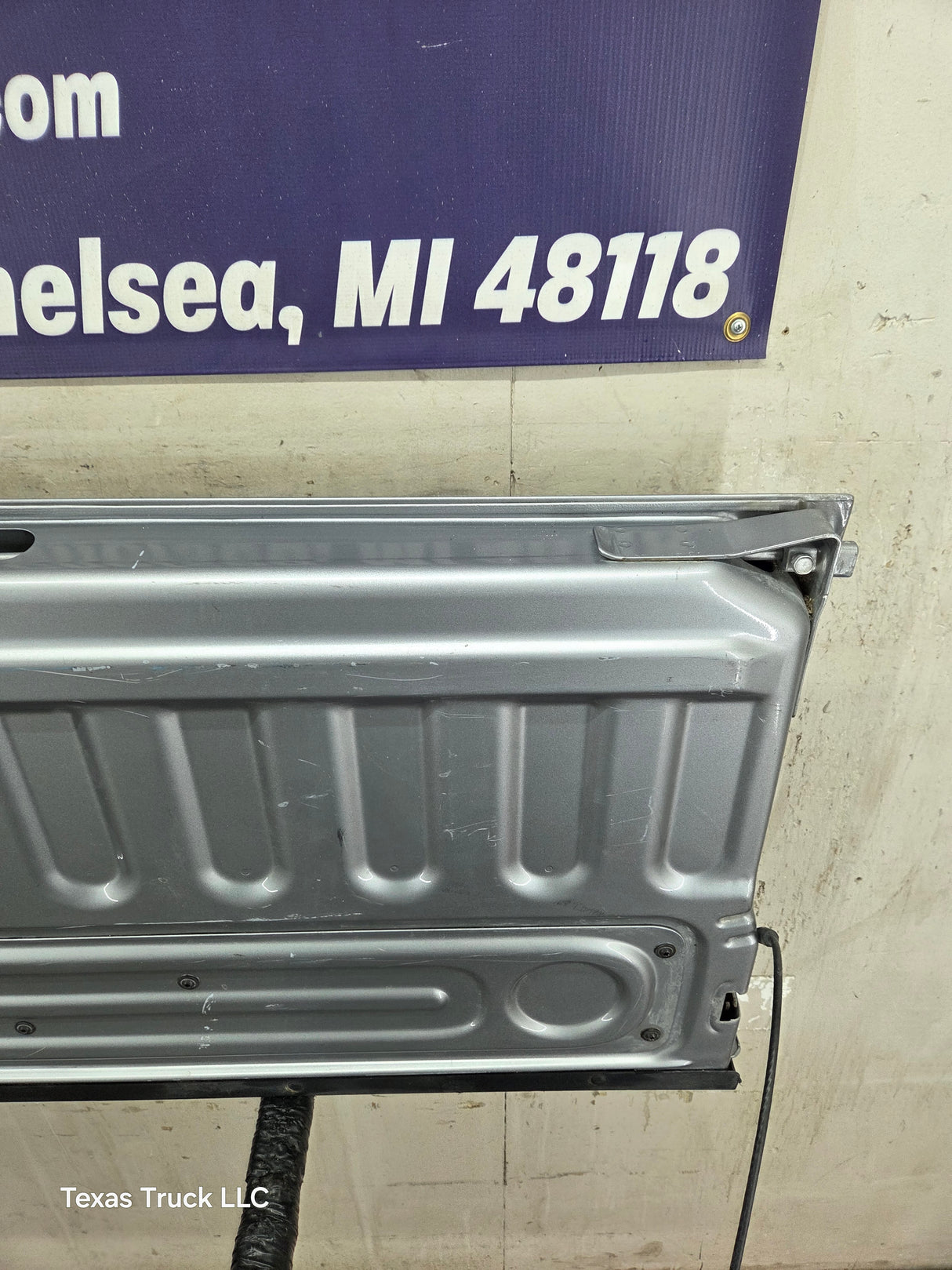 2019-2025 Dodge Ram 2500 3500 4500 5th Gen Tailgate - Grey