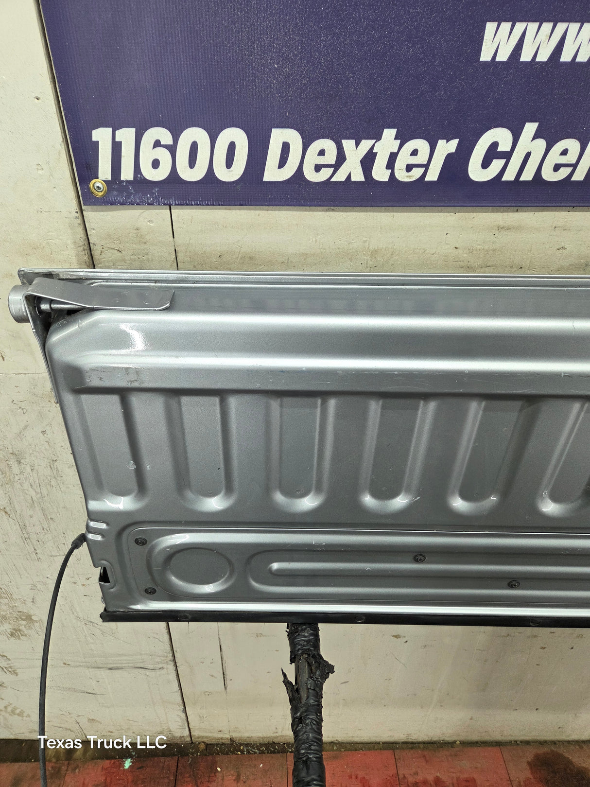 2019-2025 Dodge Ram 2500 3500 4500 5th Gen Tailgate - Grey