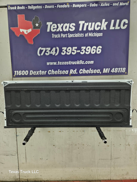 2019-2025 Dodge Ram 2500 3500 4500 5th Gen Tailgate - White
