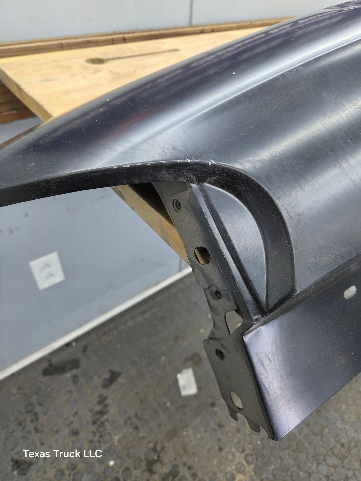 1994-1998 Ford Mustang Driver Side LH Front Fender