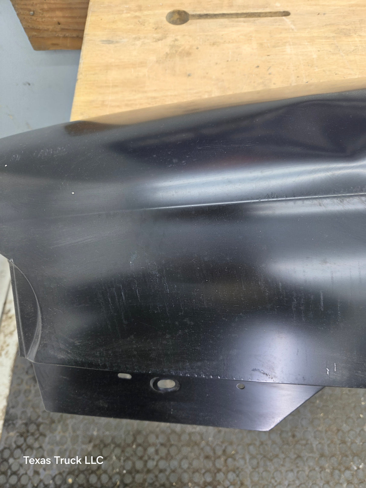 1994-1998 Ford Mustang Driver Side LH Front Fender