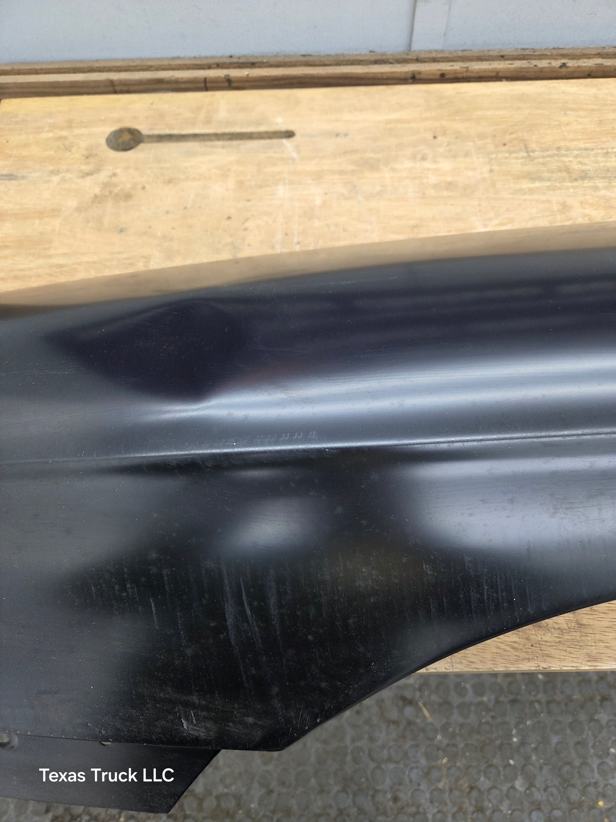 1994-1998 Ford Mustang Driver Side LH Front Fender