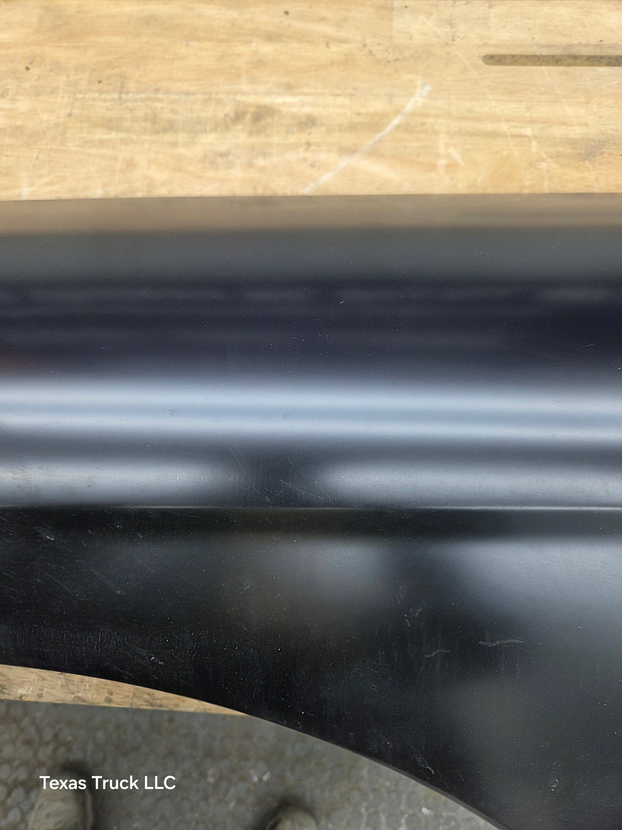 1994-1998 Ford Mustang Driver Side LH Front Fender