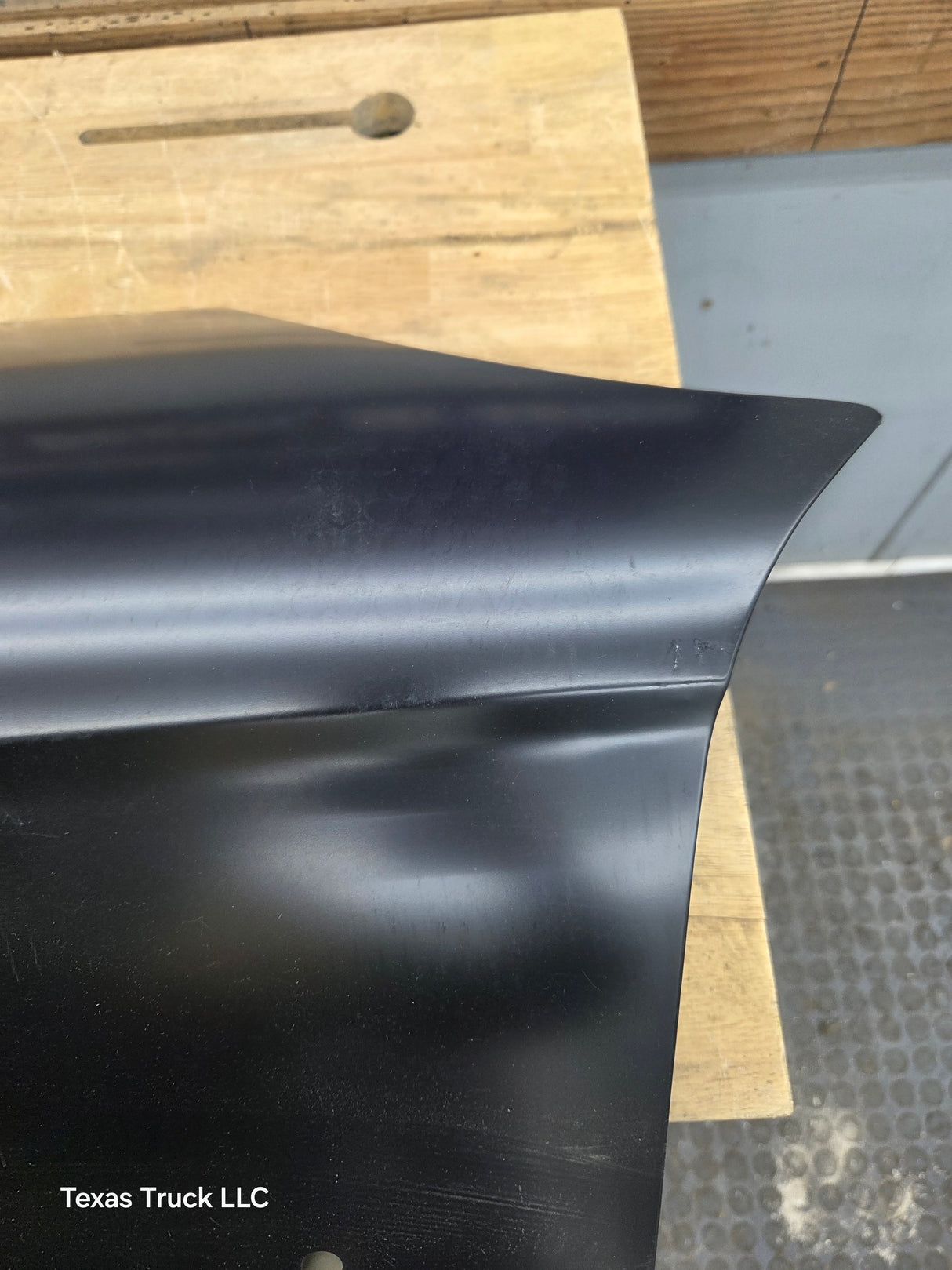 1994-1998 Ford Mustang Driver Side LH Front Fender