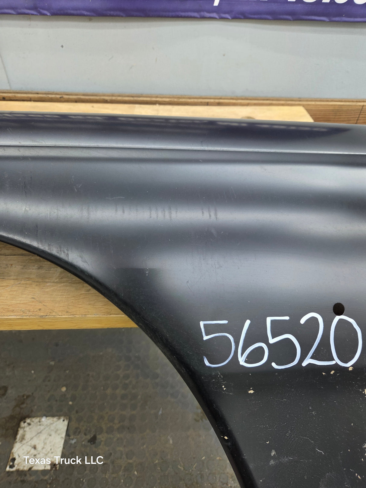 1994-1998 Ford Mustang Driver Side LH Front Fender