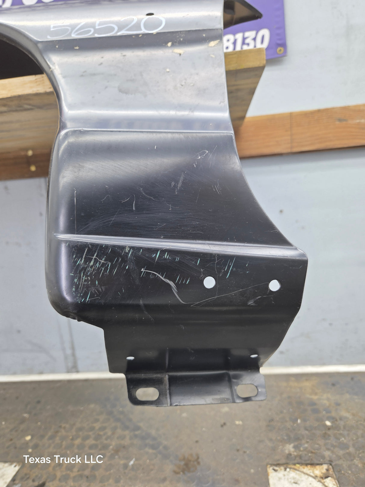 1994-1998 Ford Mustang Driver Side LH Front Fender