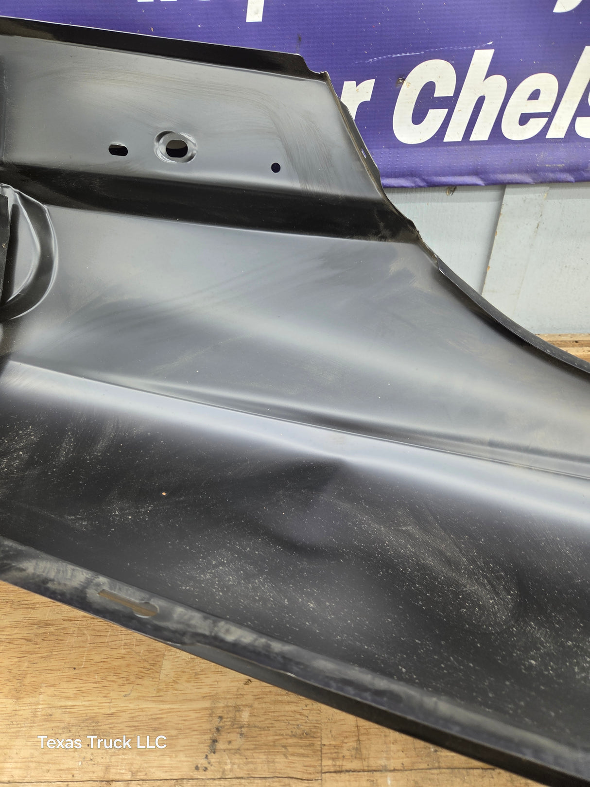 1994-1998 Ford Mustang Driver Side LH Front Fender