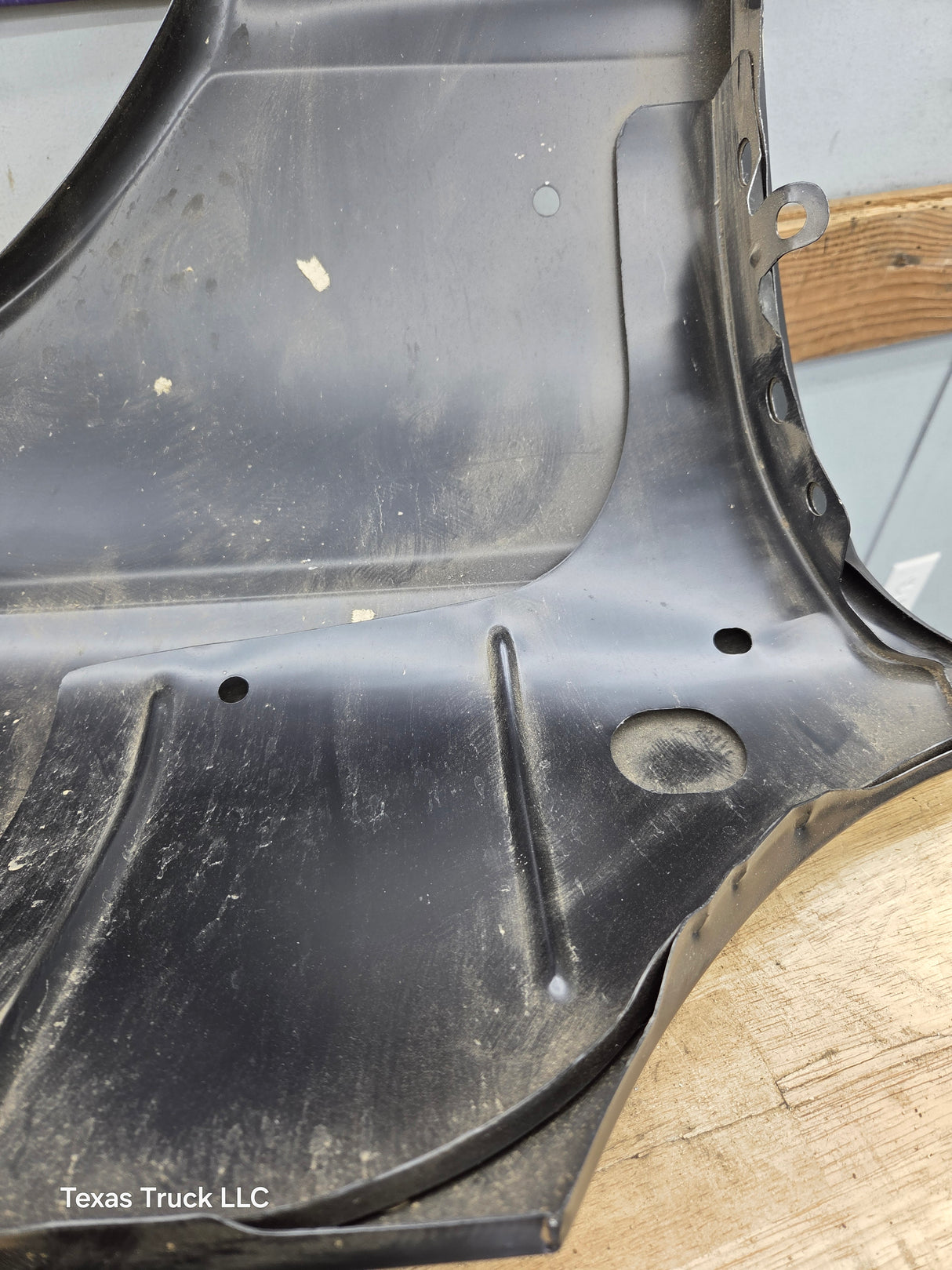 1994-1998 Ford Mustang Driver Side LH Front Fender