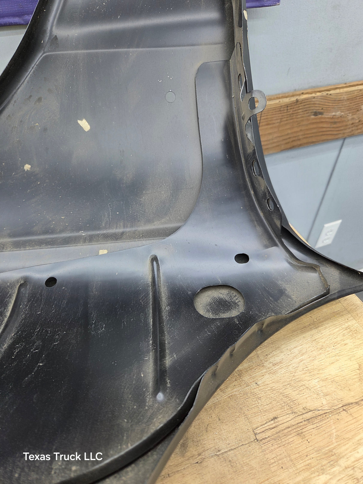 1994-1998 Ford Mustang Driver Side LH Front Fender