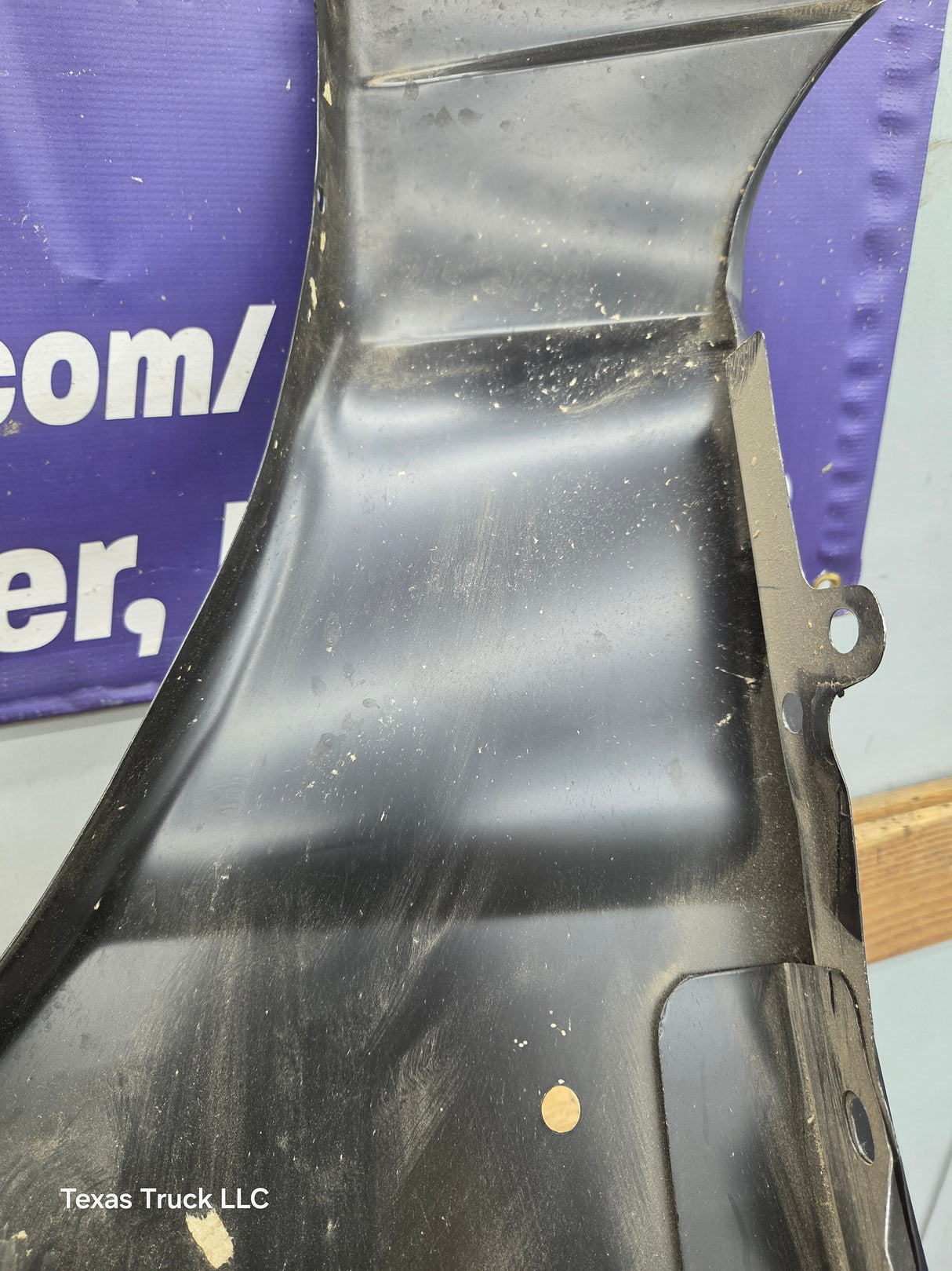 1994-1998 Ford Mustang Driver Side LH Front Fender