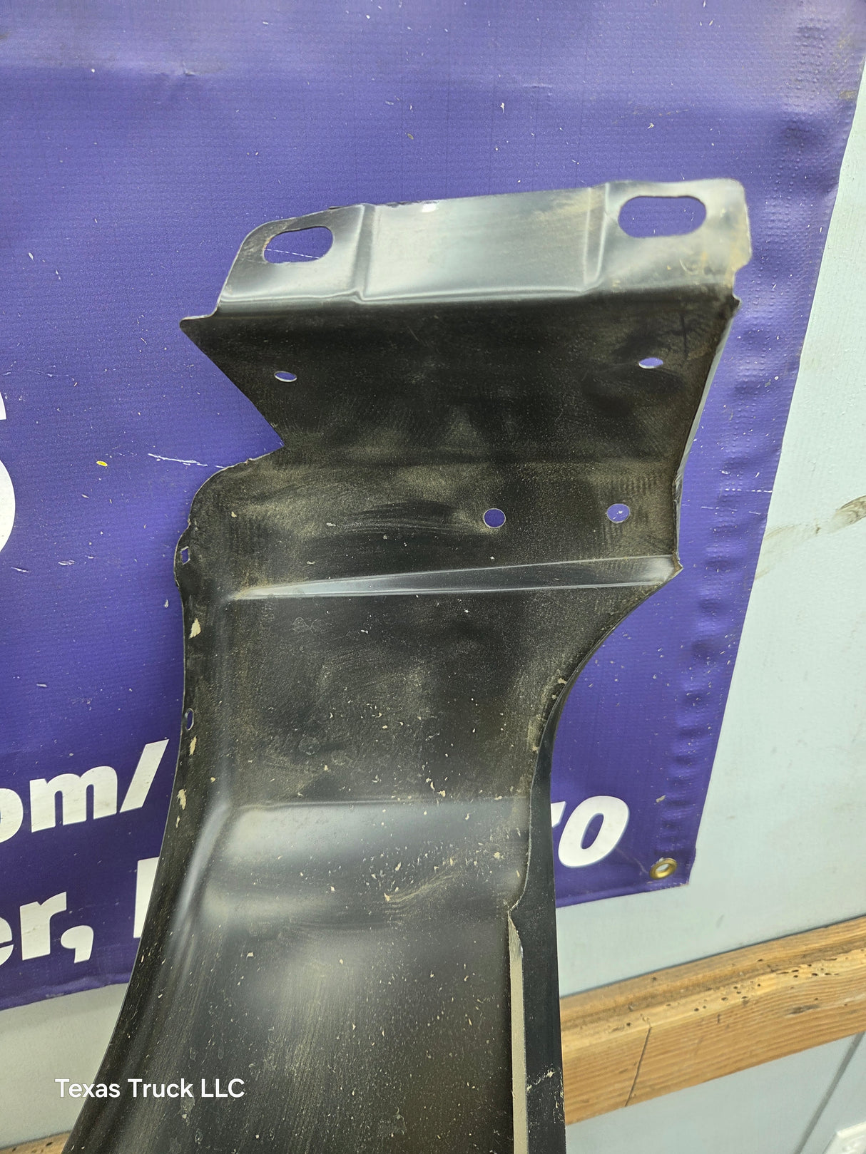 1994-1998 Ford Mustang Driver Side LH Front Fender