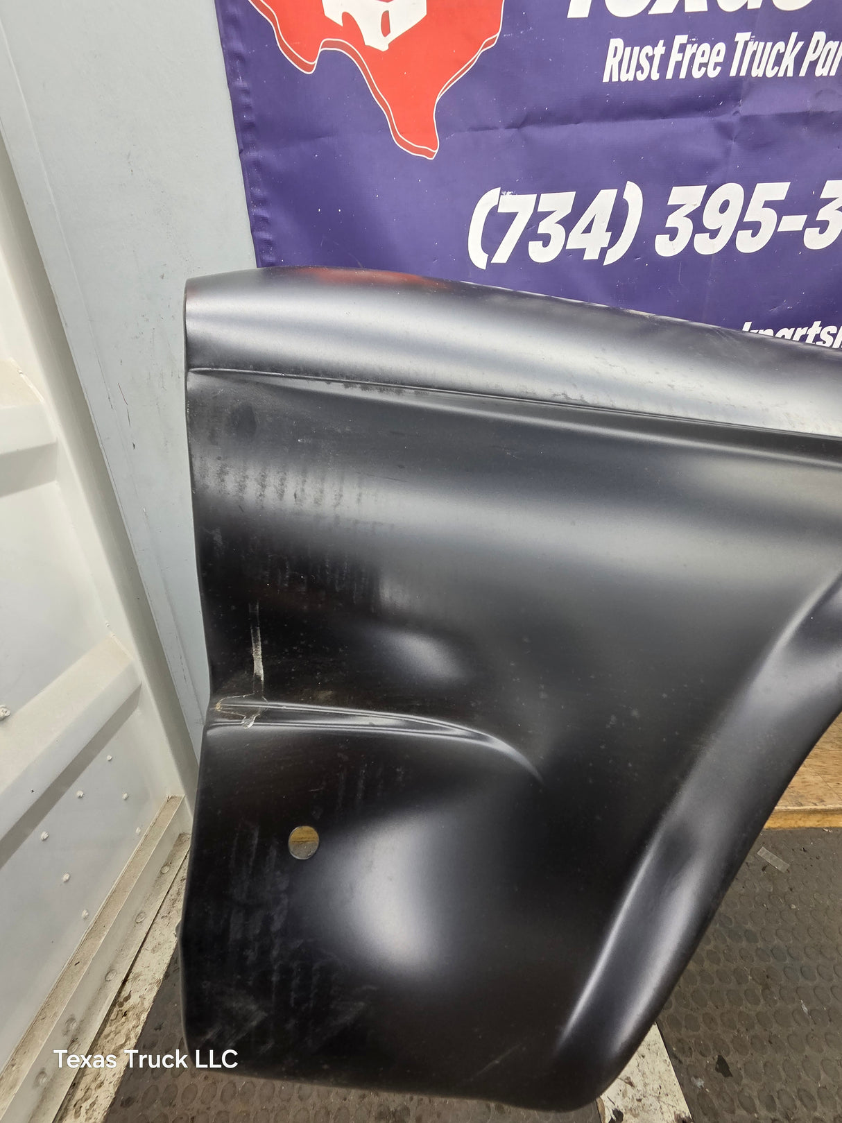 1964-1966 Ford Mustang Driver Side LH Front Fender