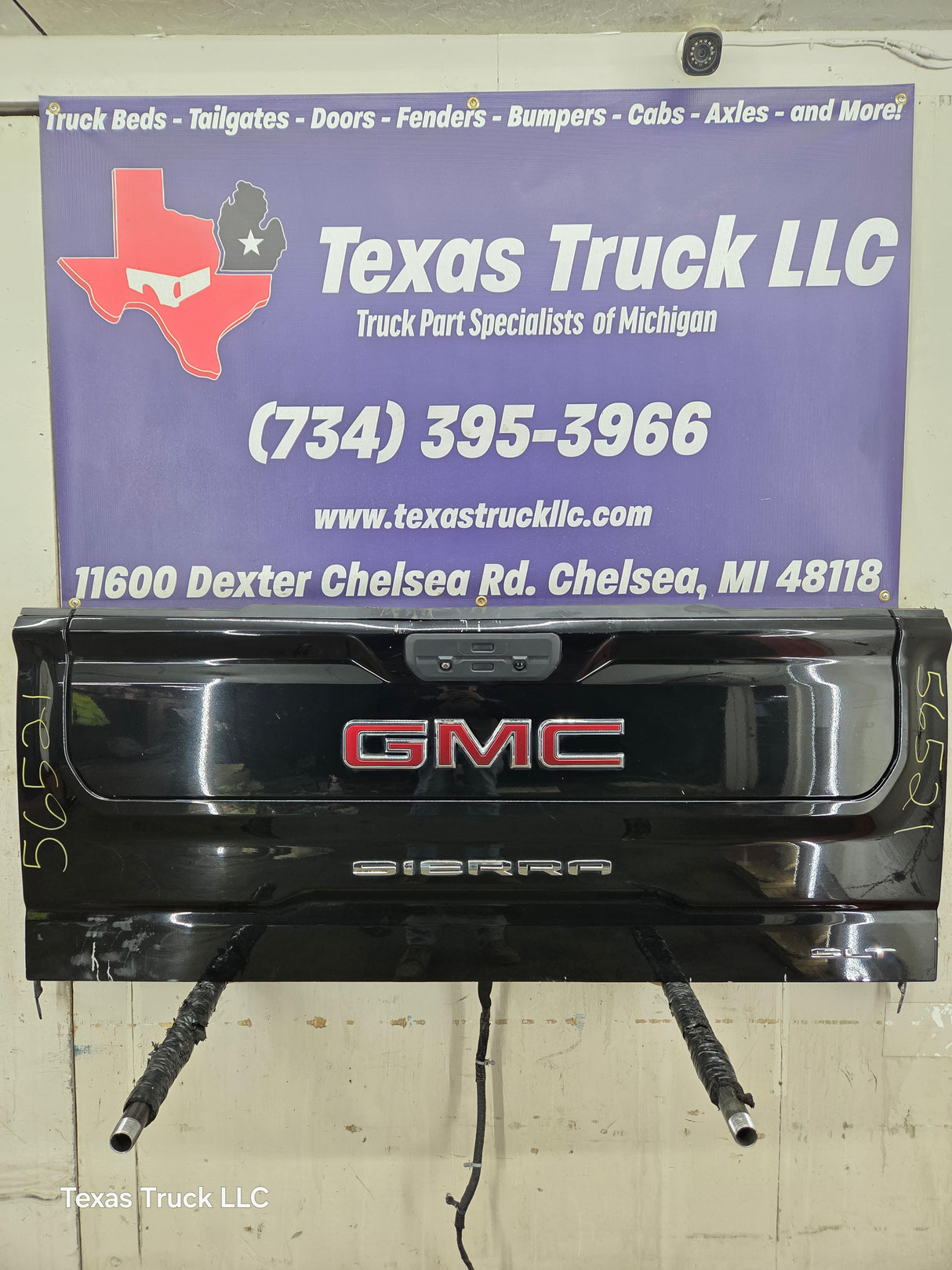 2020-2025 GMC Sierra / Chevrolet Silverado 1500 Multipro Tailgate