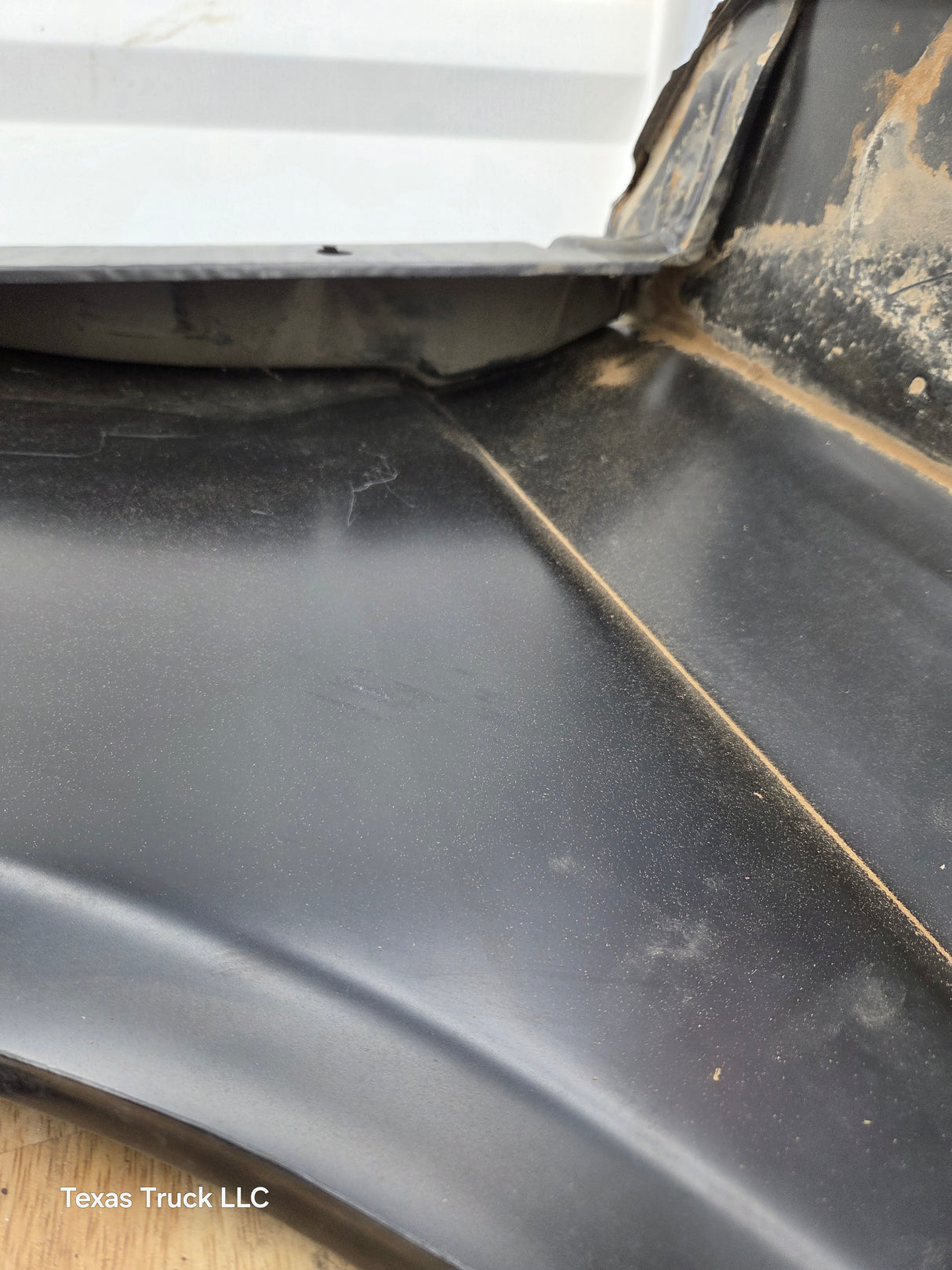 1964-1966 Ford Mustang Driver Side LH Front Fender